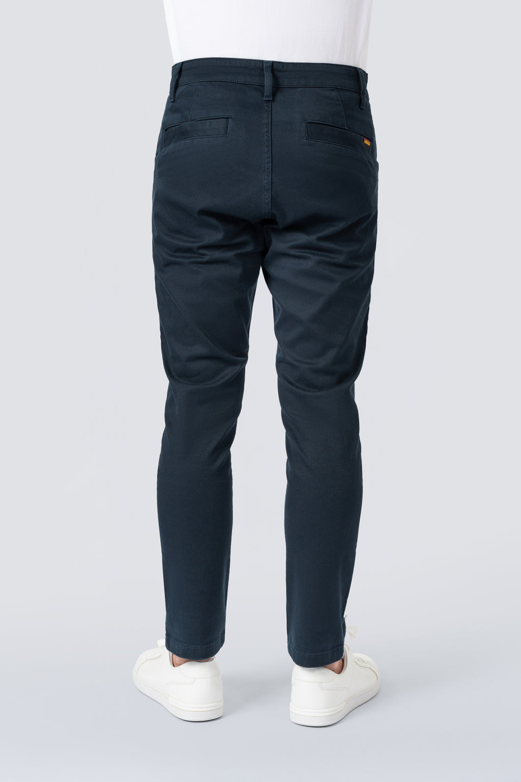 Signature - Chinohose aus Stretch Twill