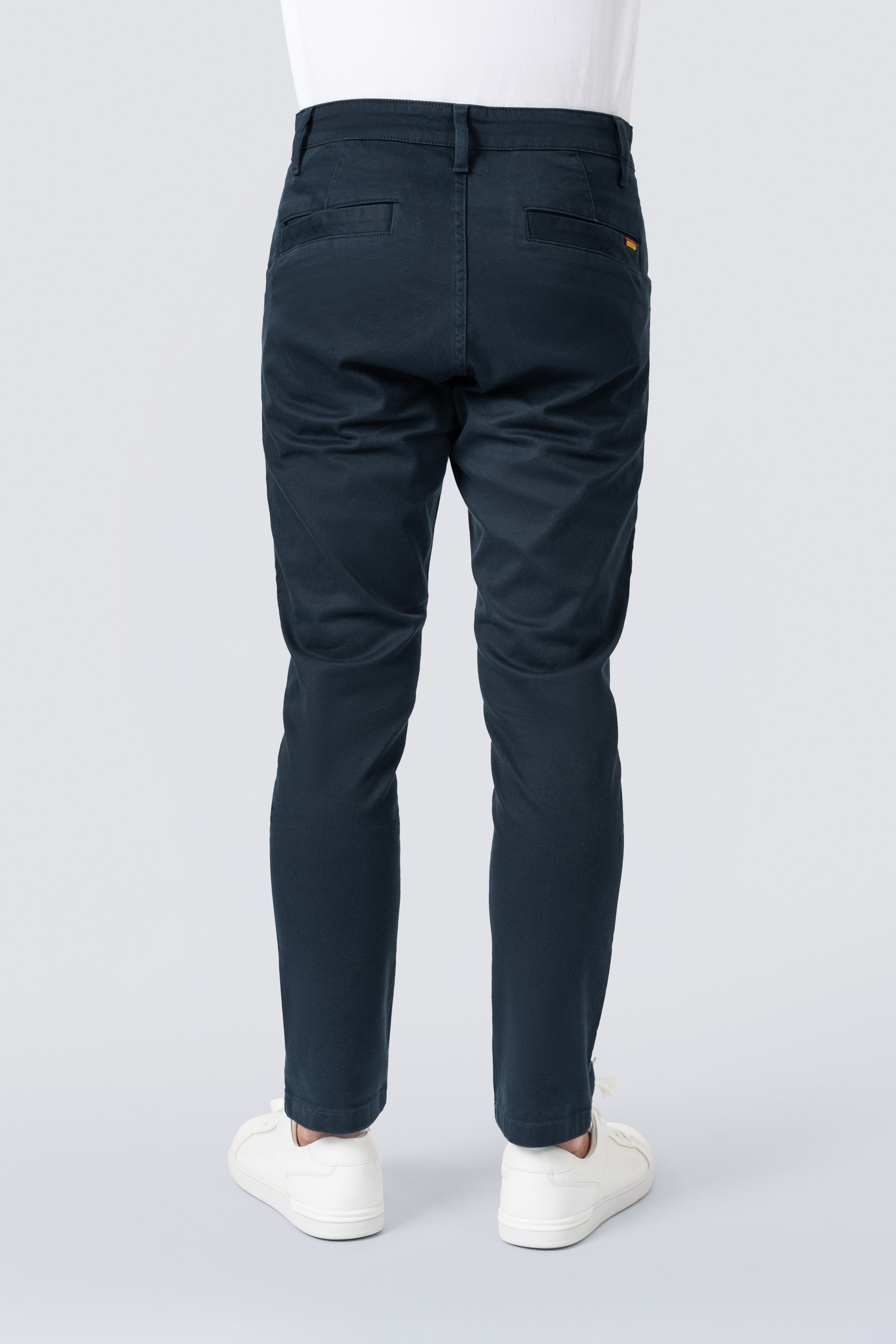 Signature - Chinohose aus Stretch Twill