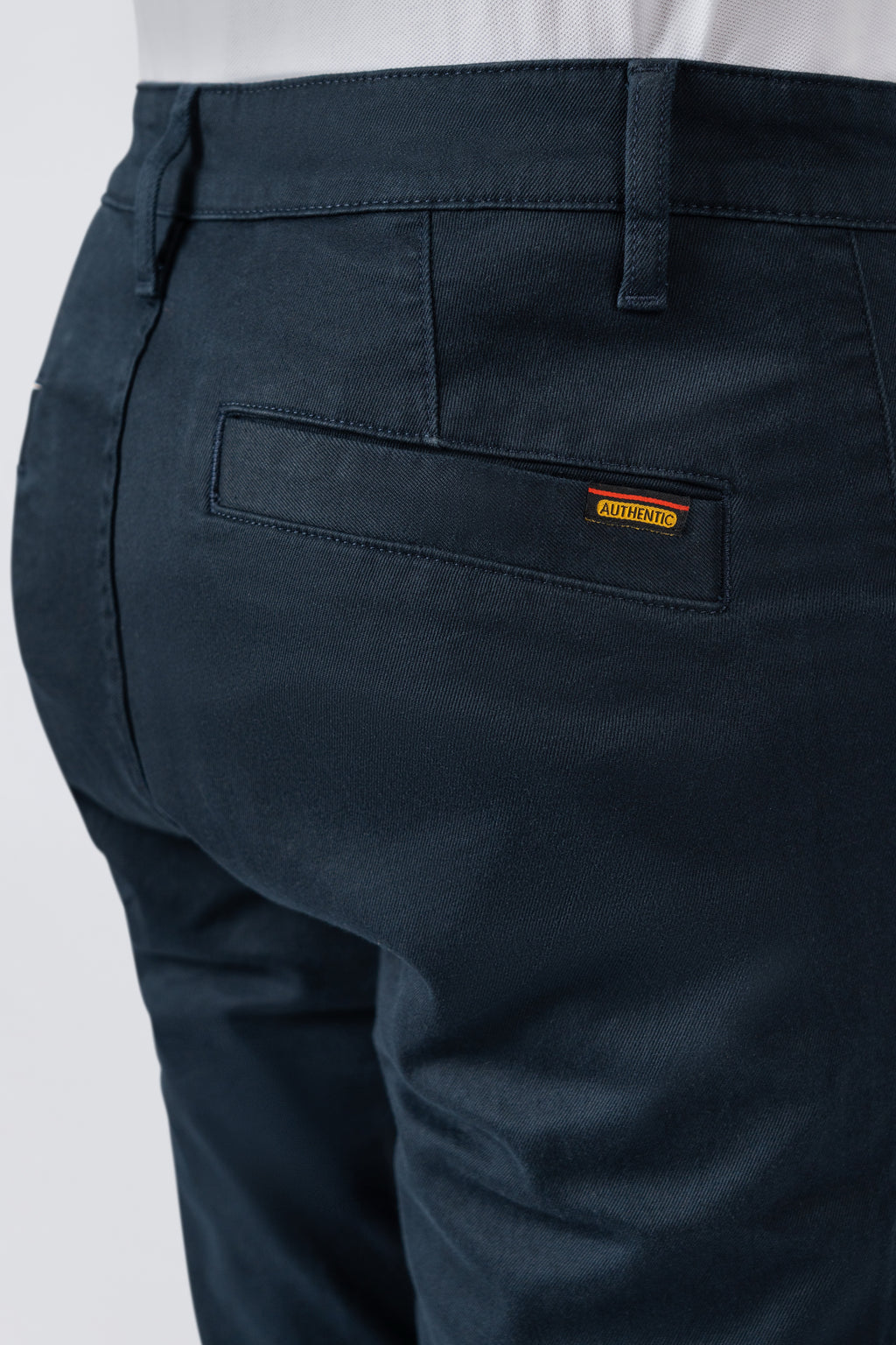 Signature - Chinohose aus Stretch Twill