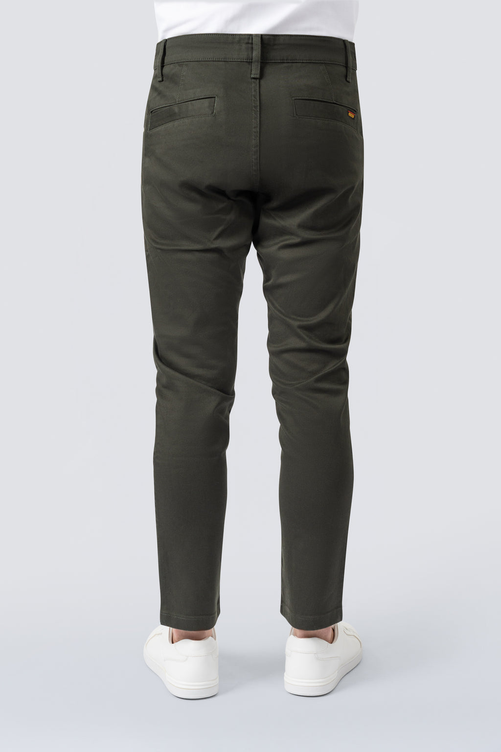 Signature - Chinohose aus Stretch Twill