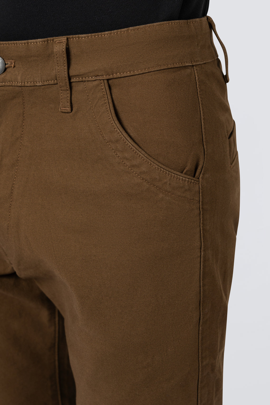 Signature Canvas – Stretch-Chinohose