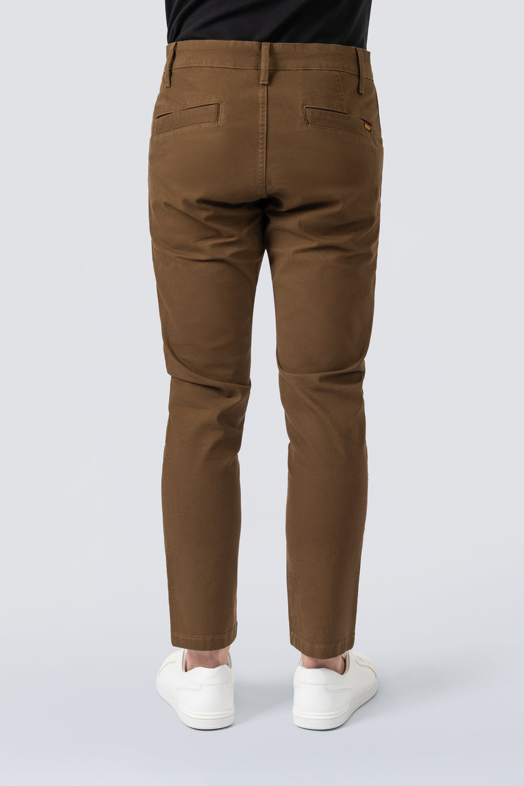 Signature - Chinohose aus Stretch Twill
