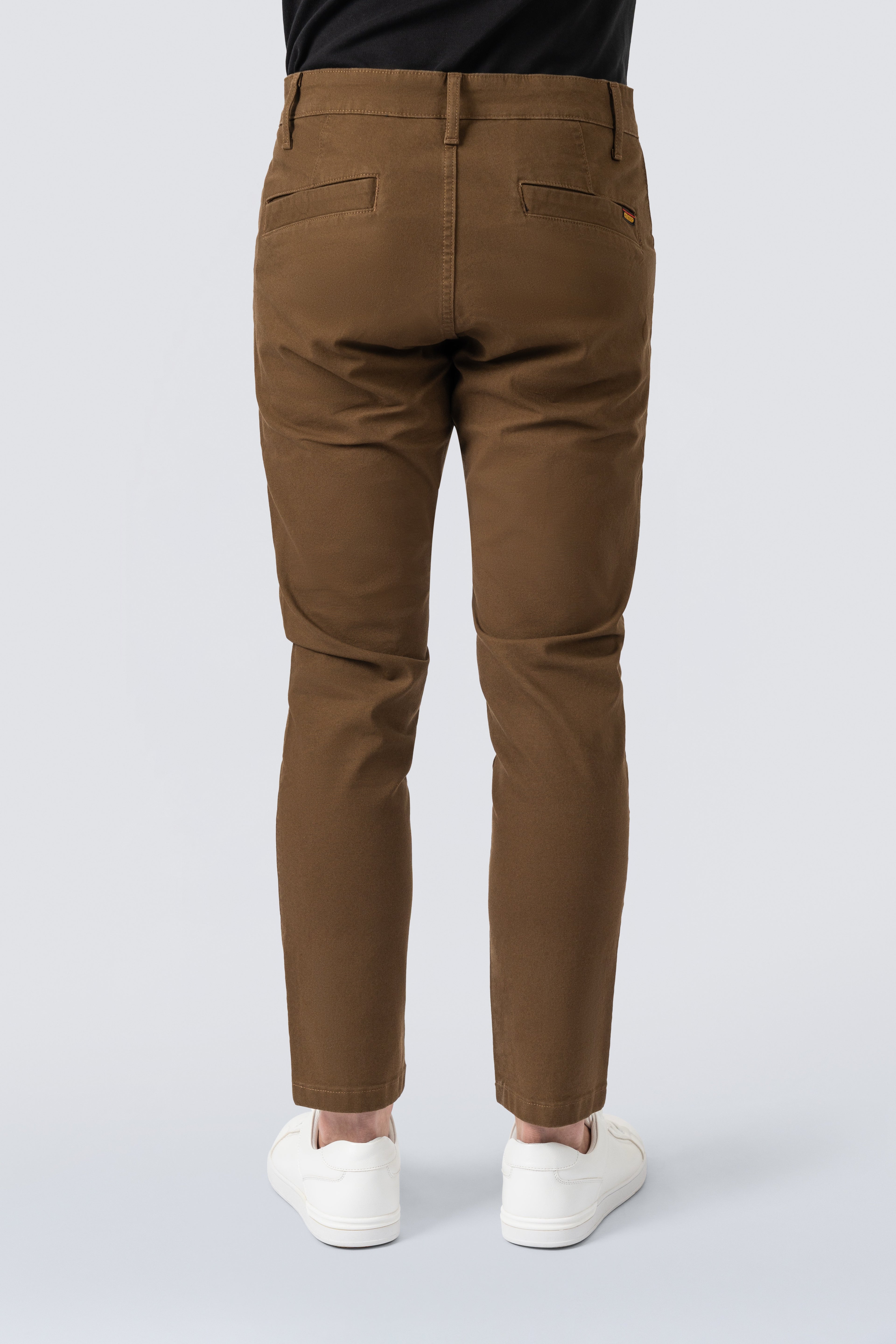 Signature Canvas – Stretch-Chinohose
