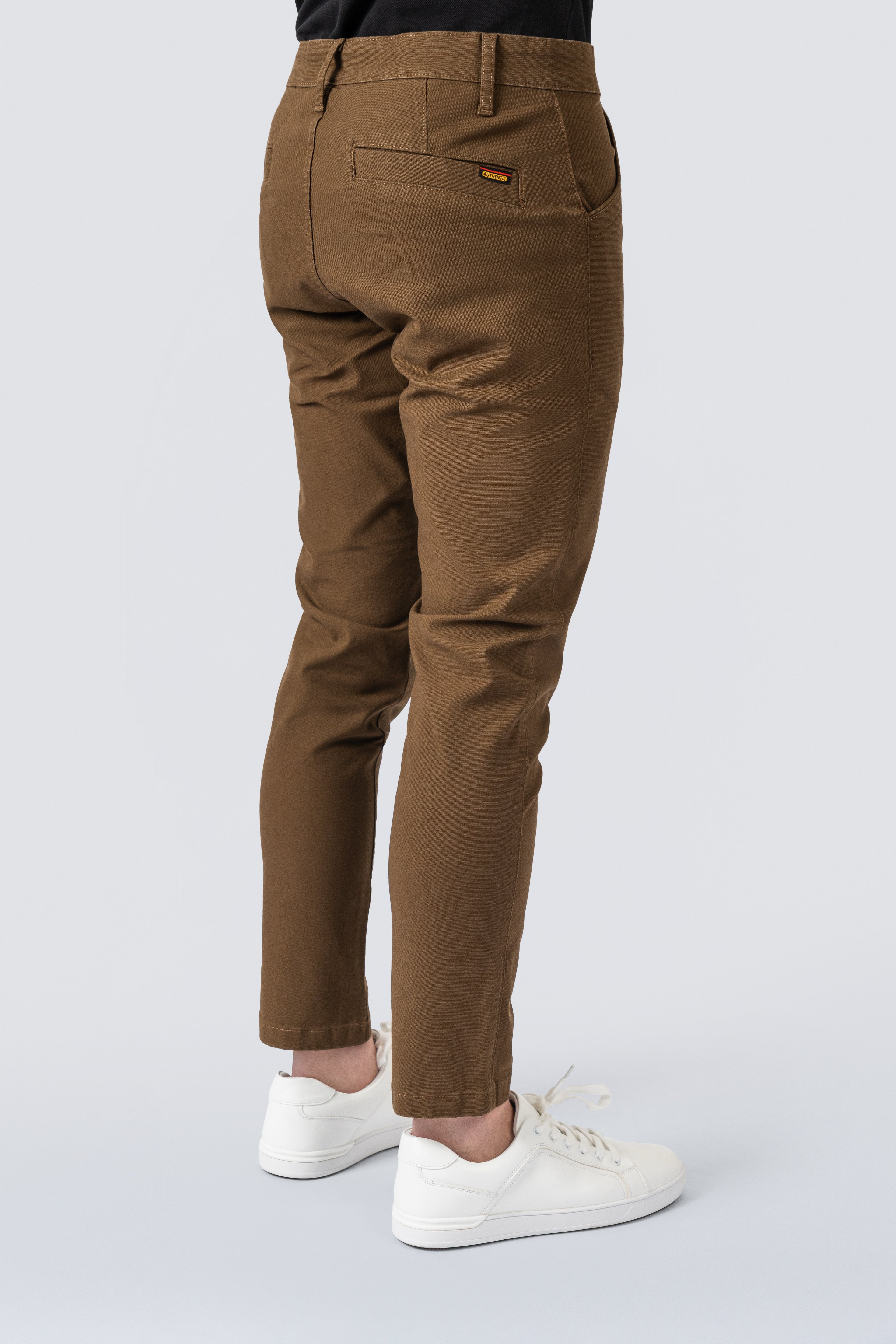 Signature - Chinohose aus Stretch Twill