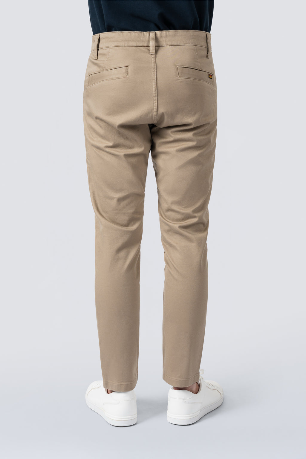 Signature - Chinohose aus Stretch Twill