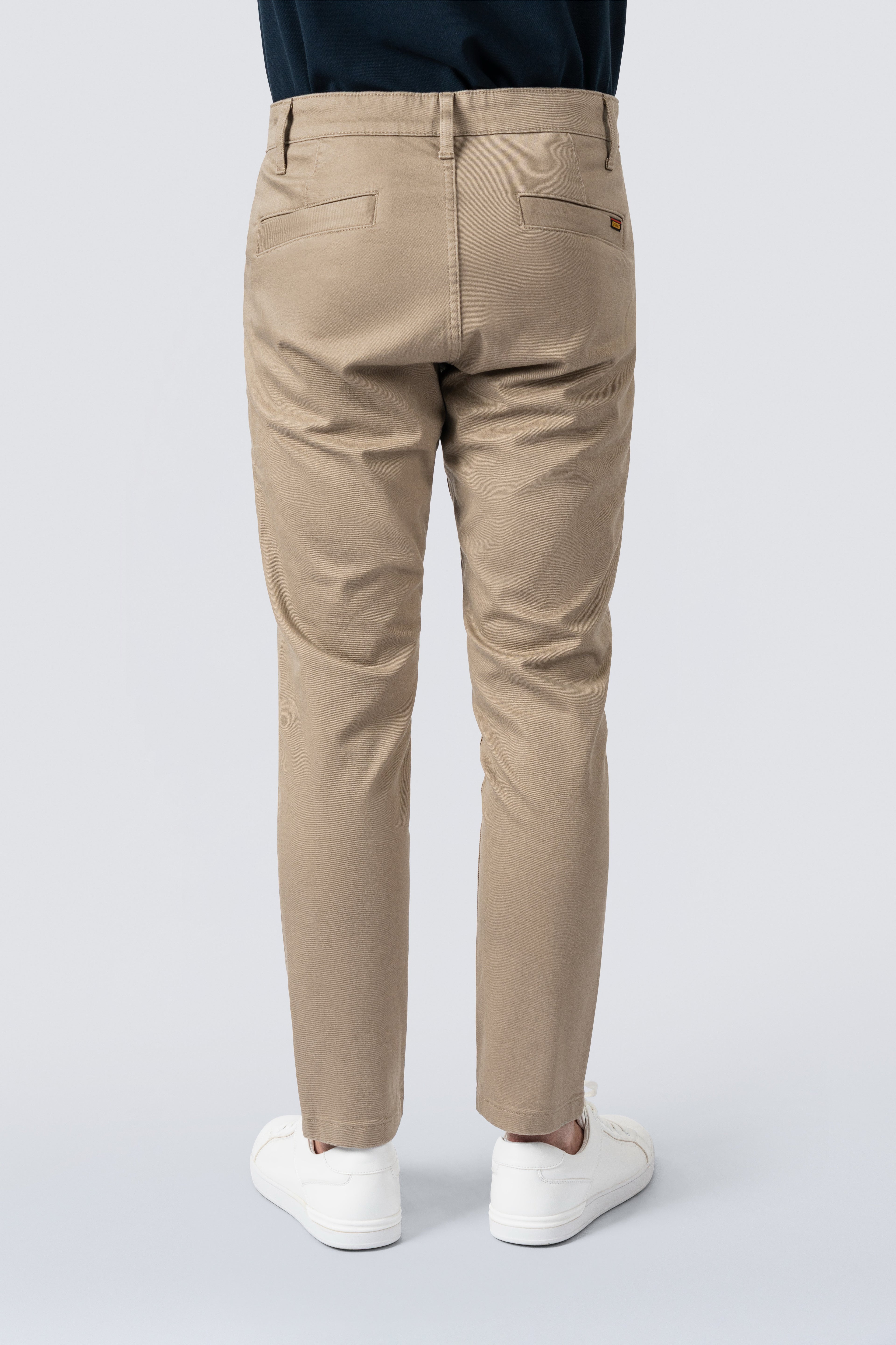 Signature - Chinohose aus Stretch Twill
