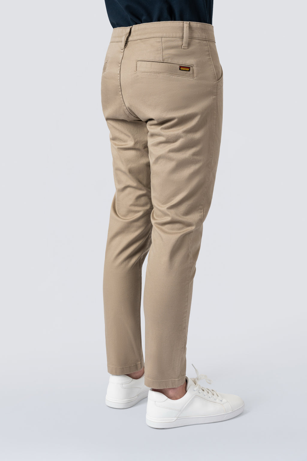 Signature - Chinohose aus Stretch Twill