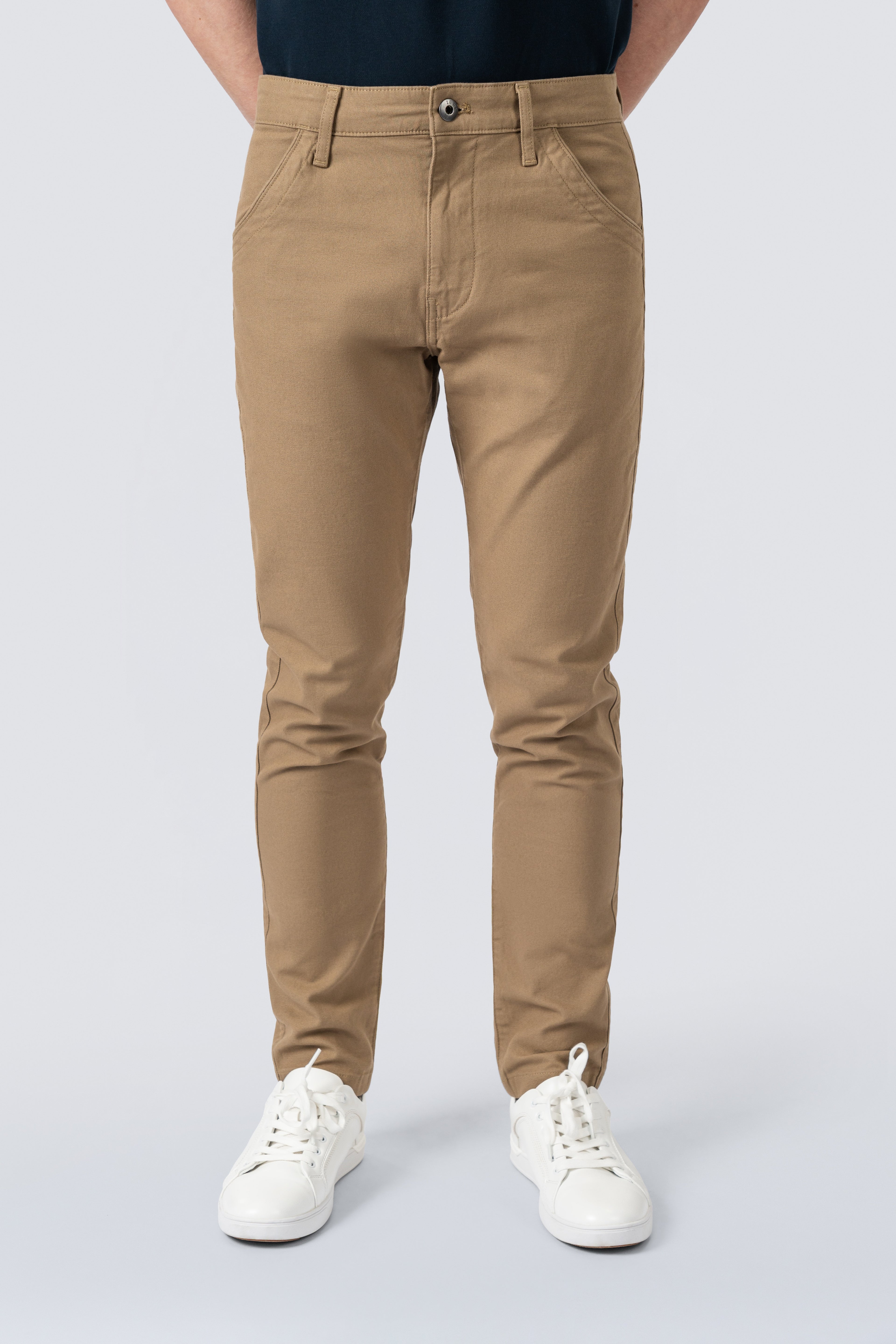 Signature - Chinohose aus Stretch Twill