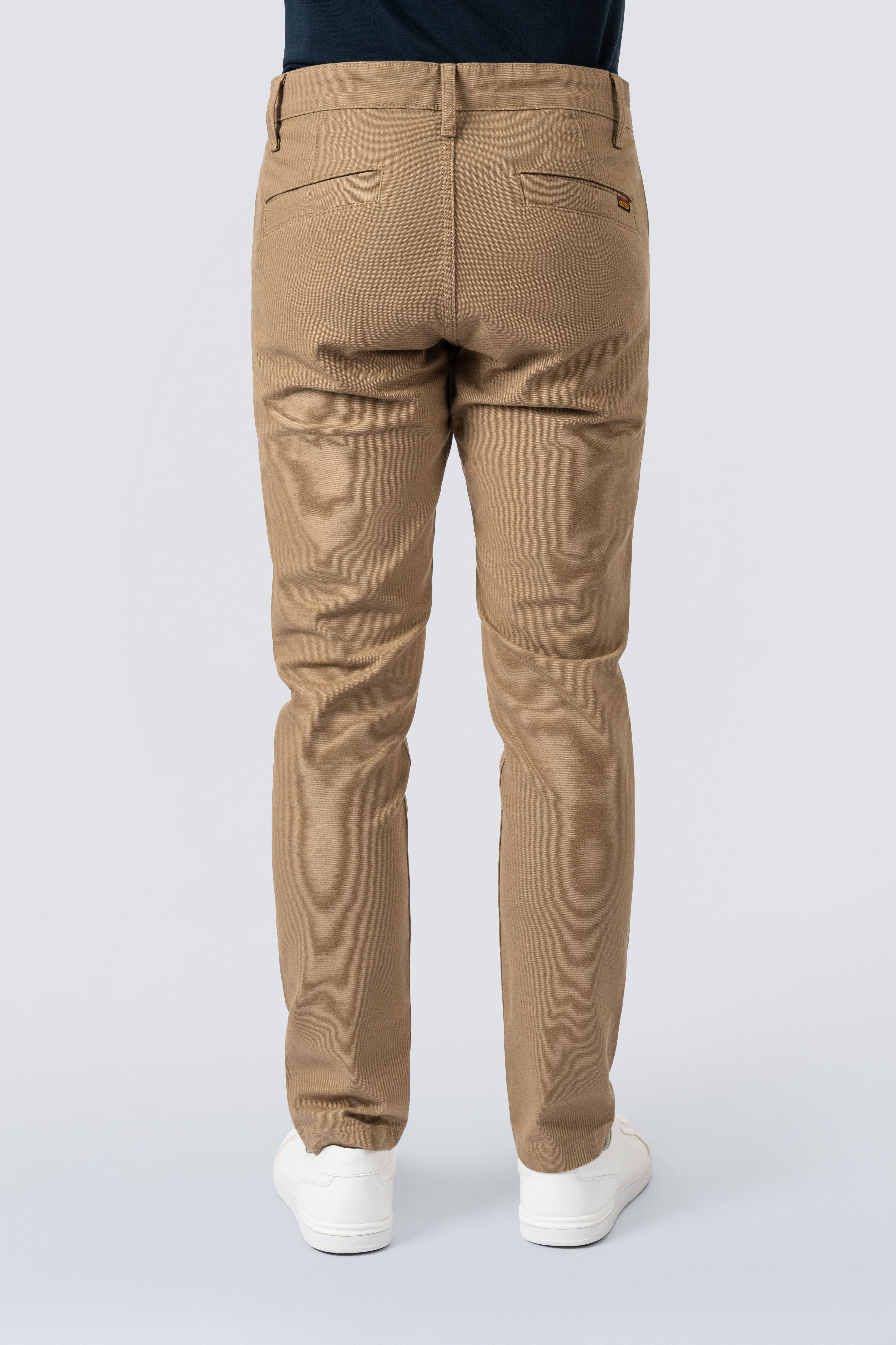 Signature - Chinohose aus Stretch Twill