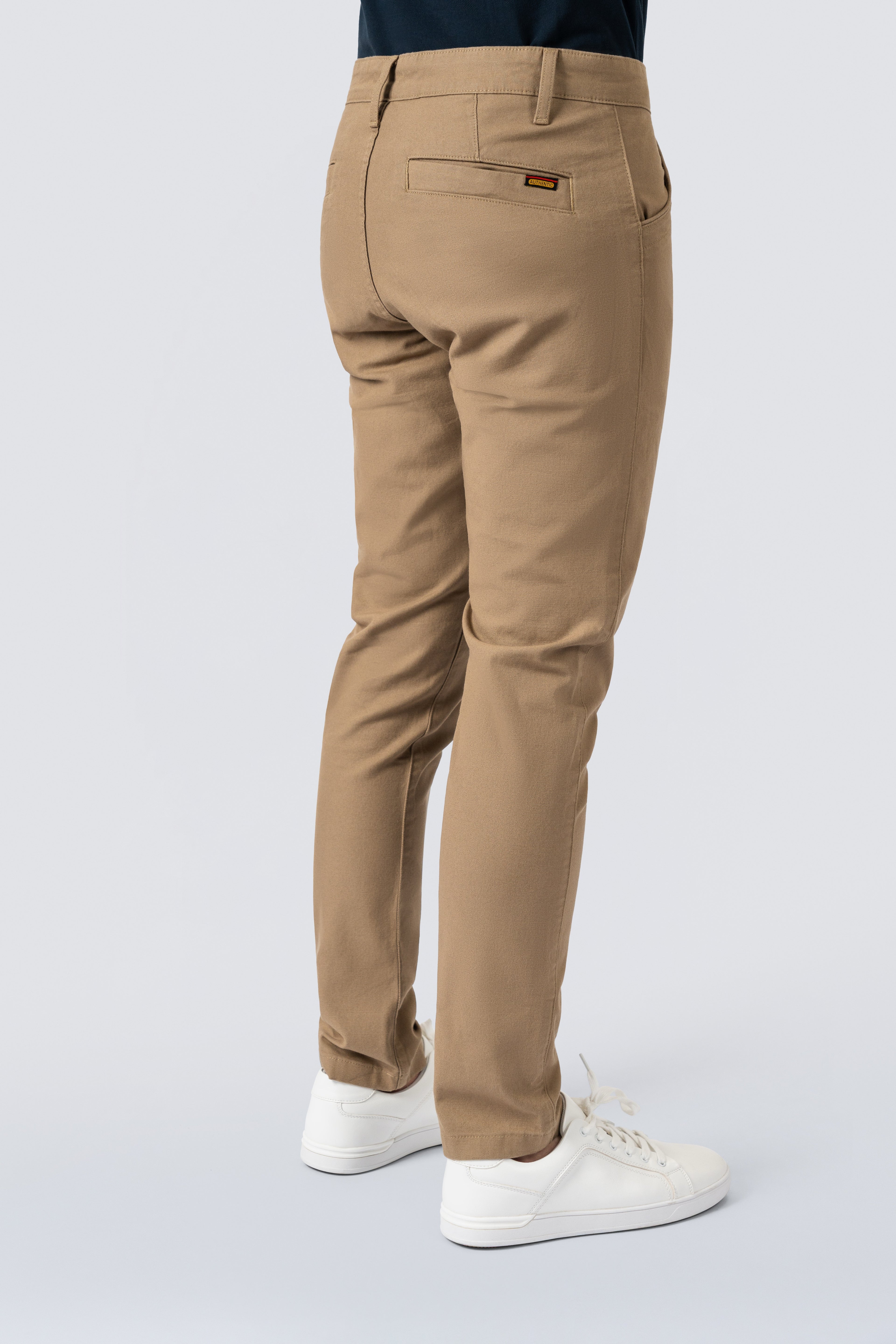 Signature - Chinohose aus Stretch Twill
