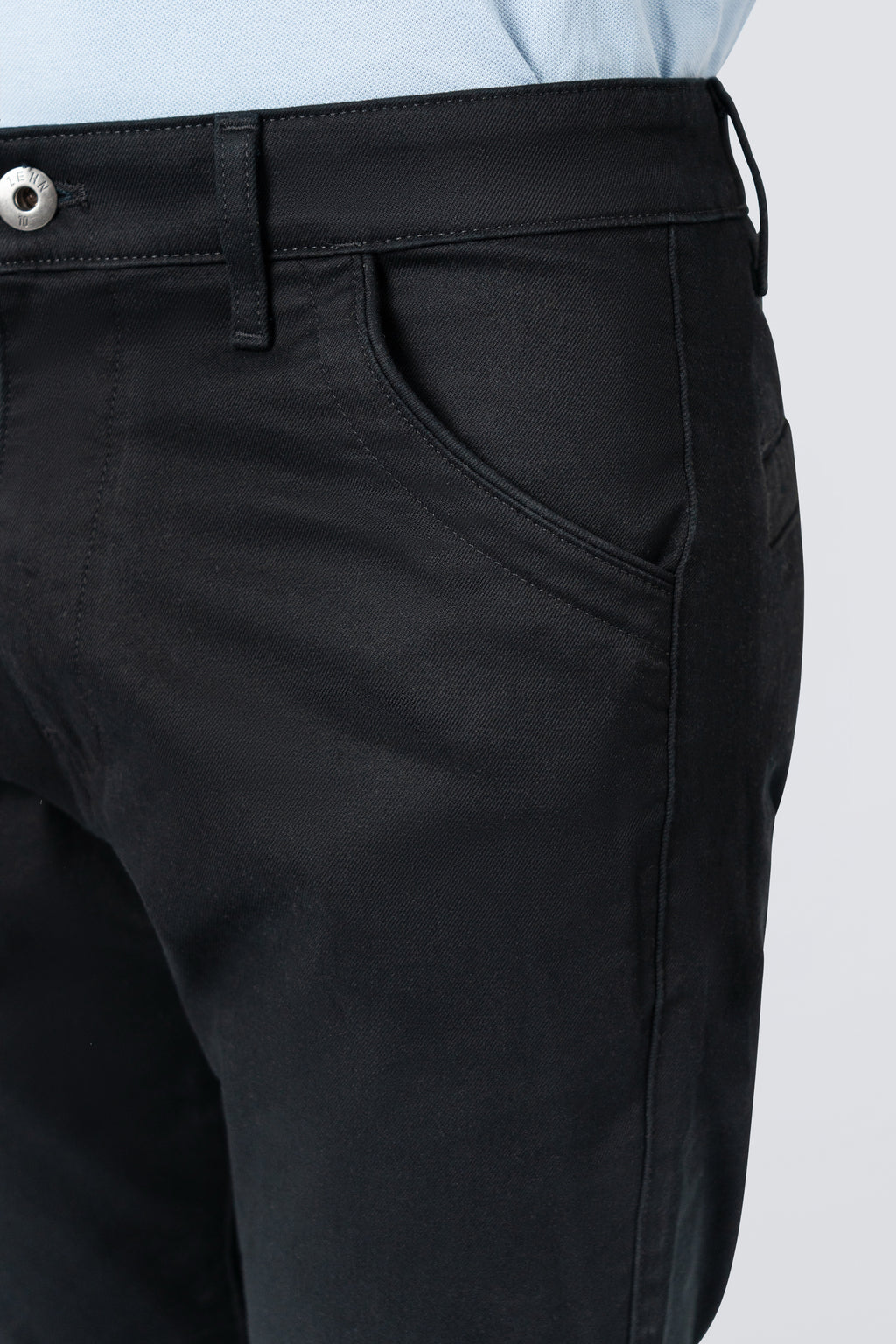 Signature - Chinohose aus Stretch Twill