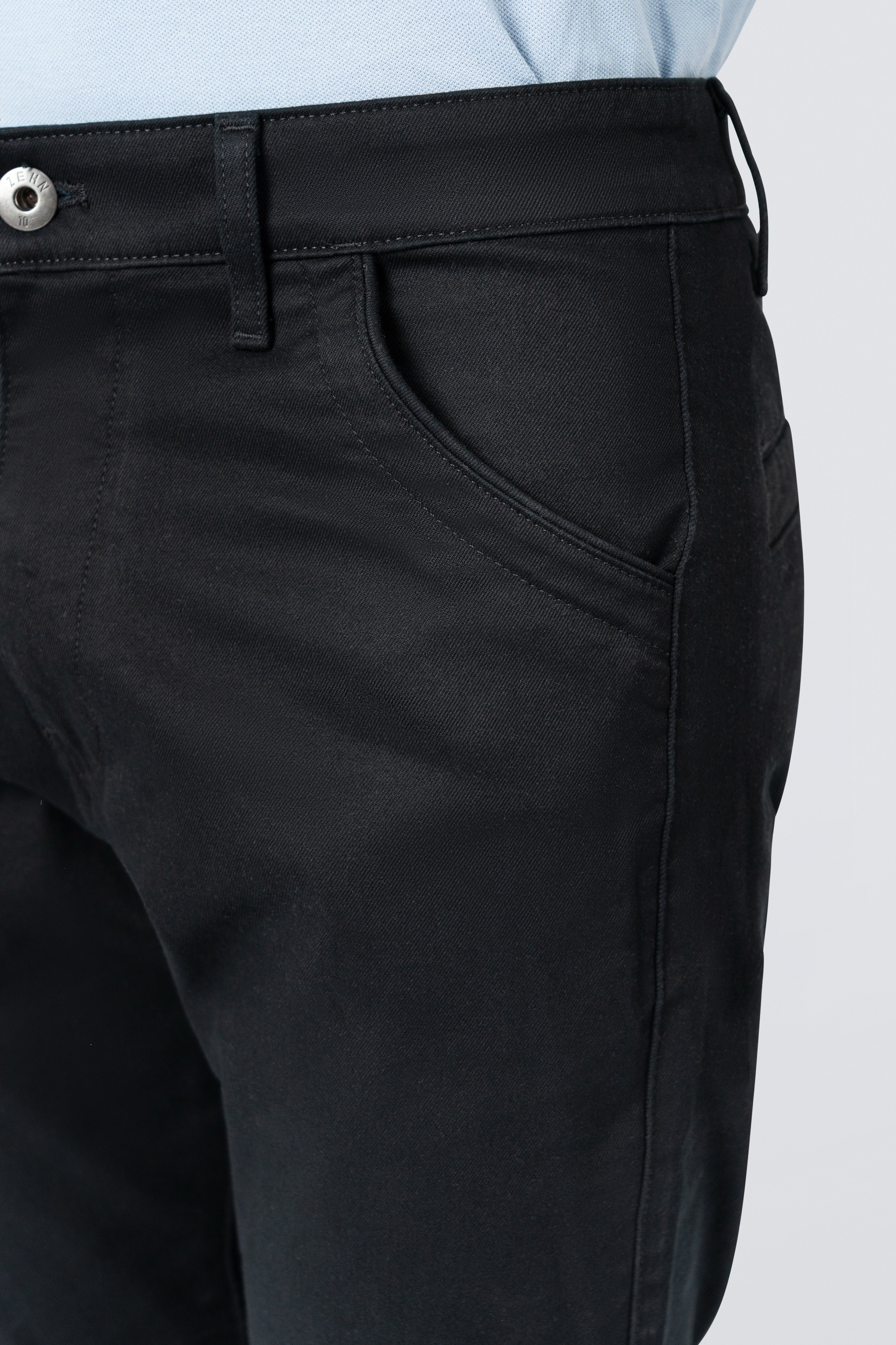 Signature - Chinohose aus Stretch Twill