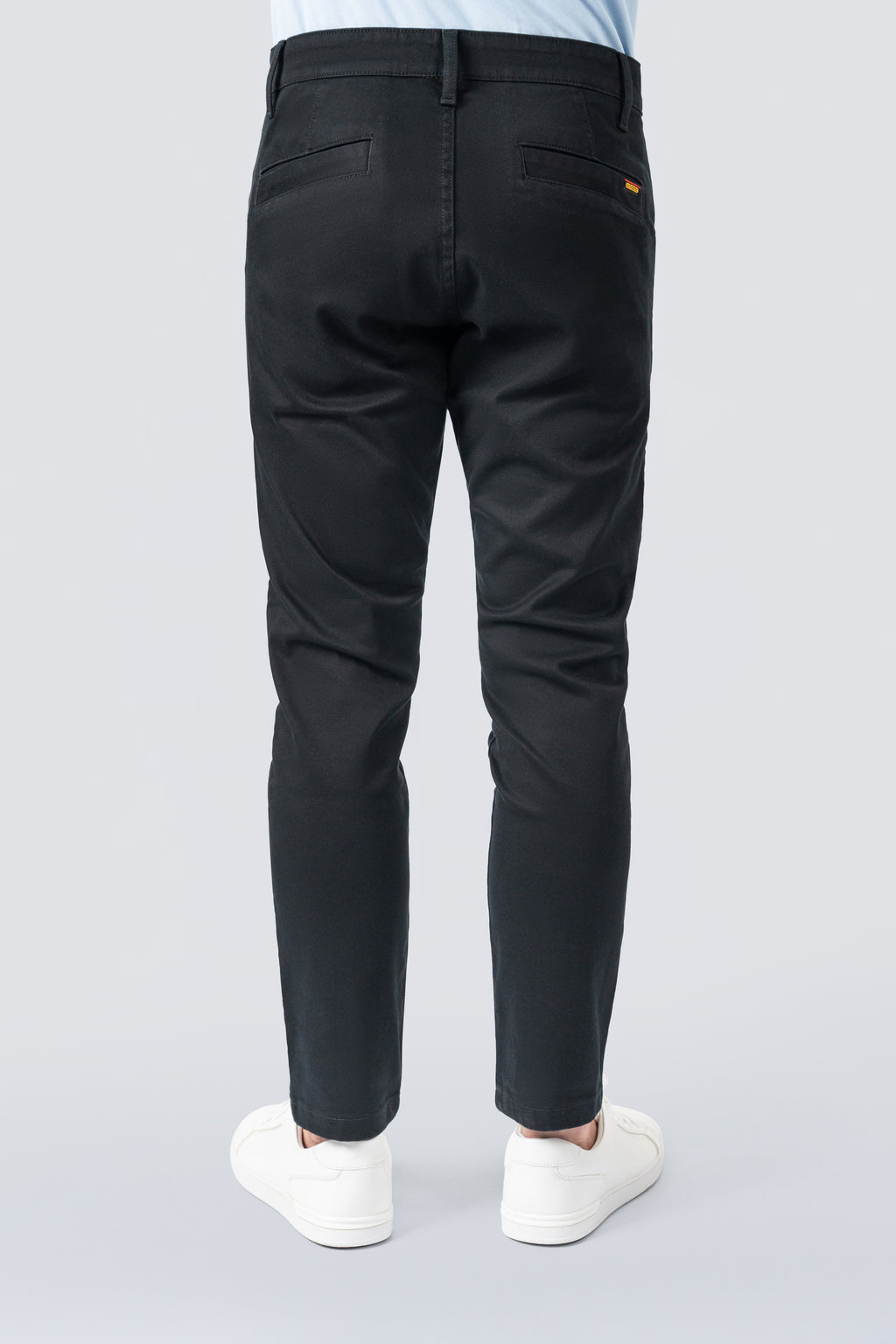 Signature - Chinohose aus Stretch Twill