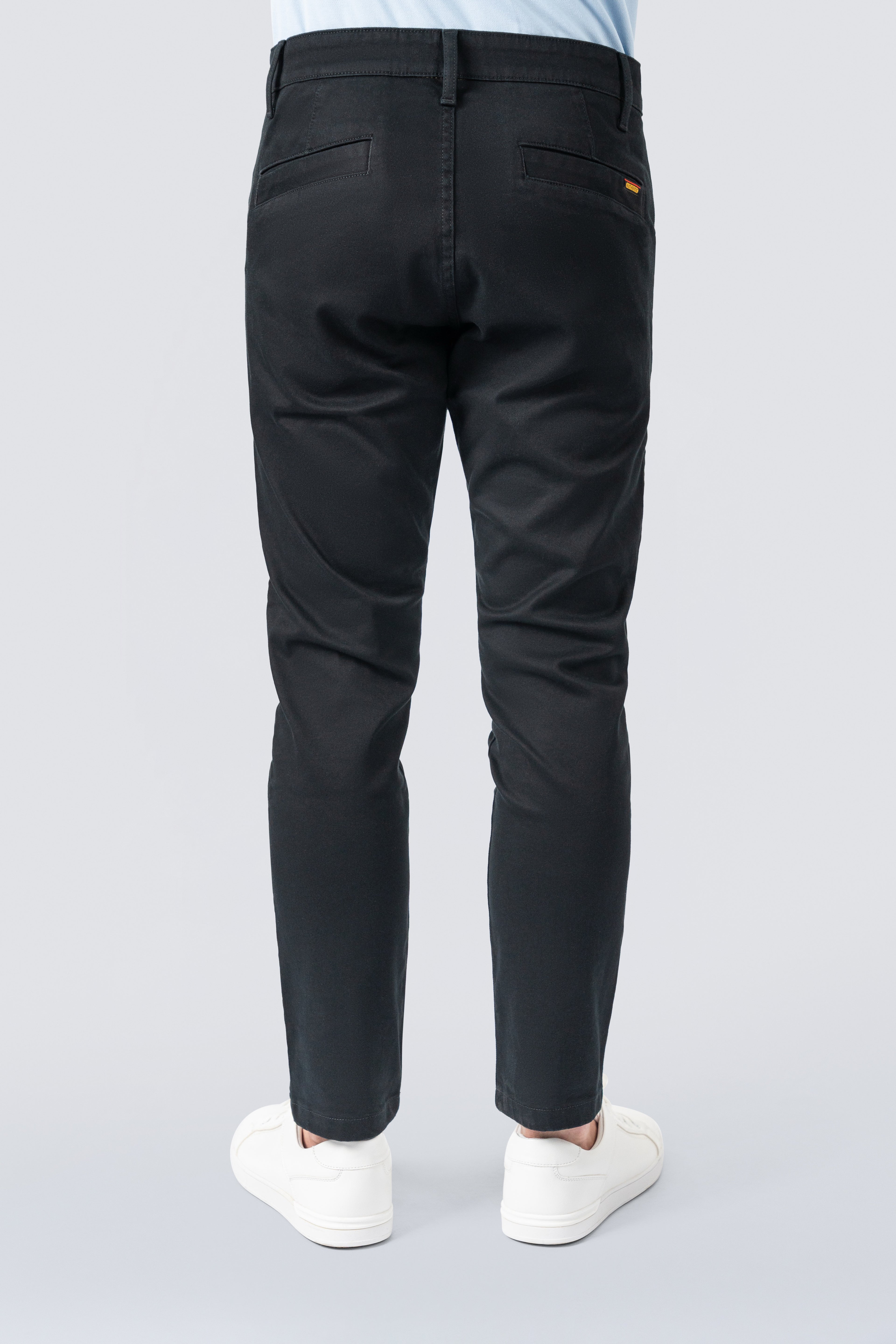 Signature - Chinohose aus Stretch Twill