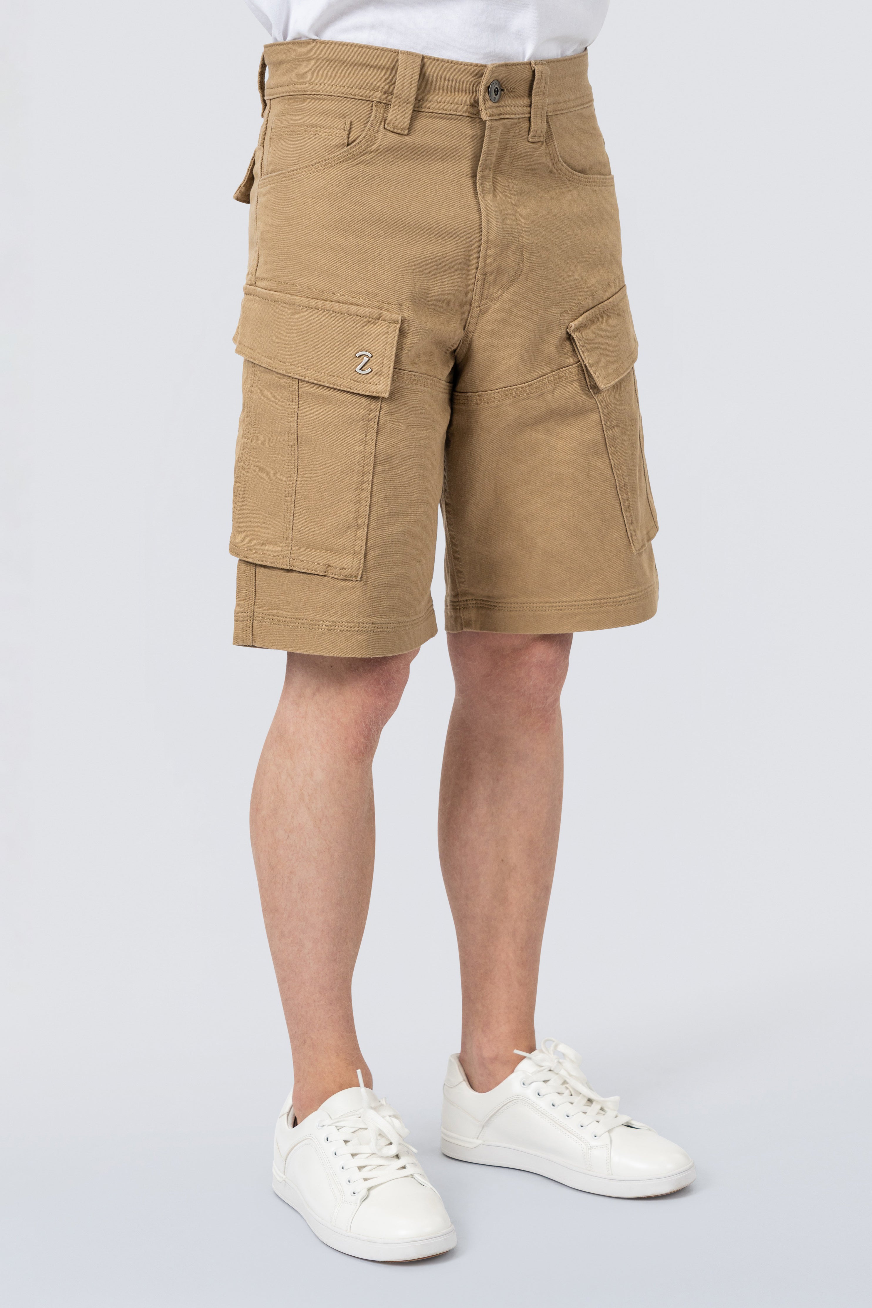 Traverse - Utility Cargo Shorts