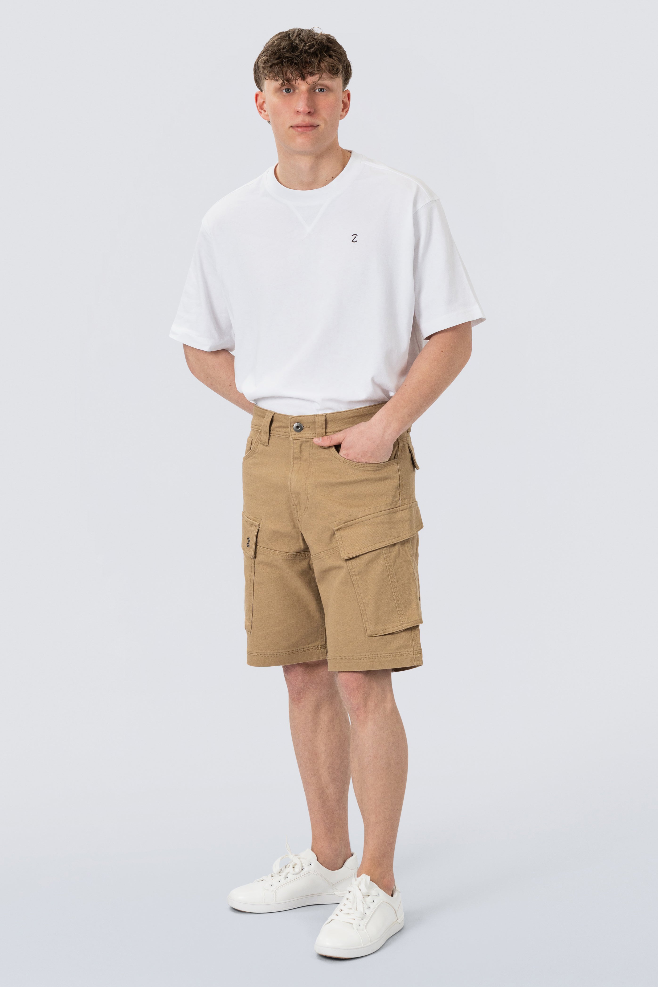 Traverse - Utility Cargo Shorts