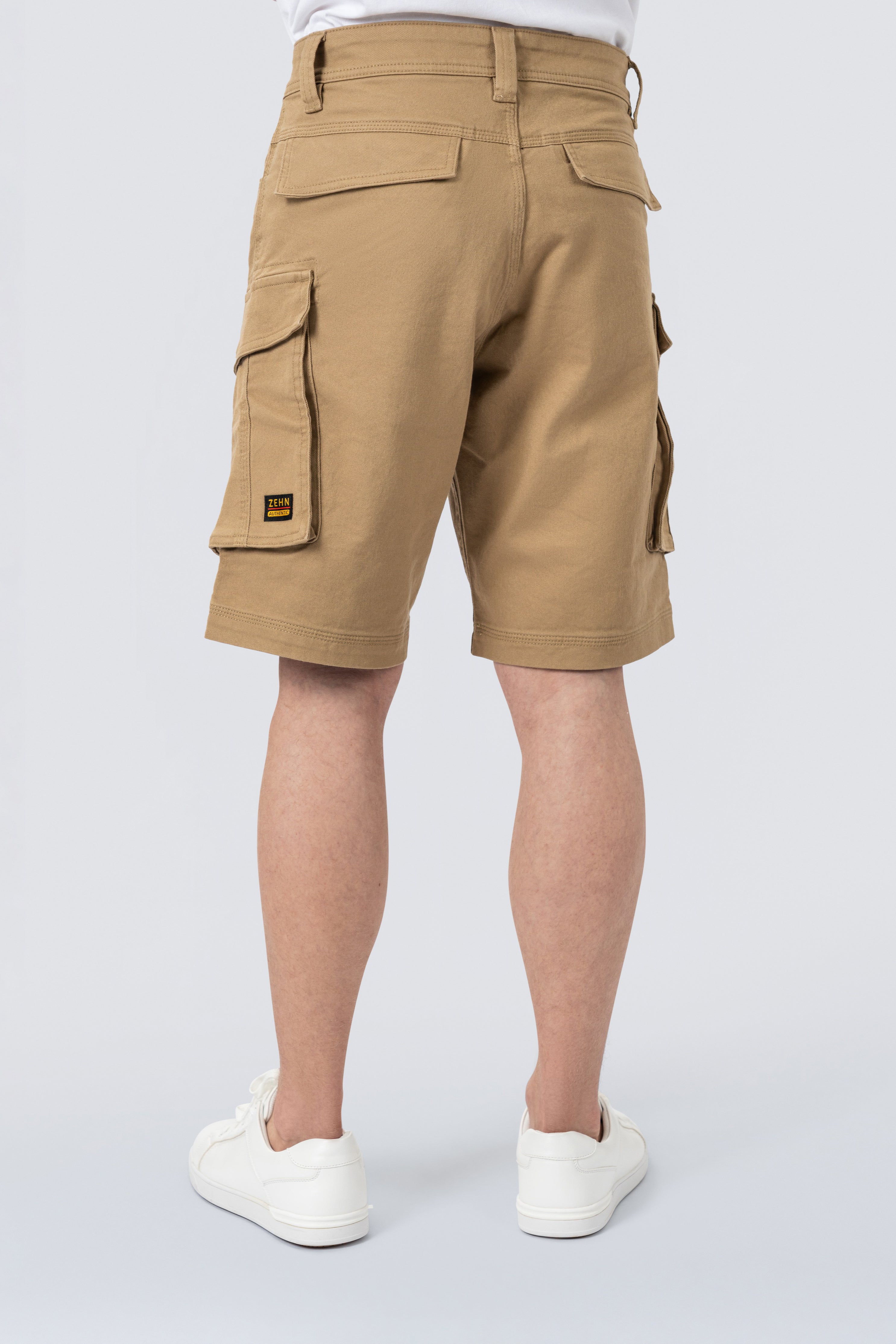 Traverse - Utility Cargo Shorts