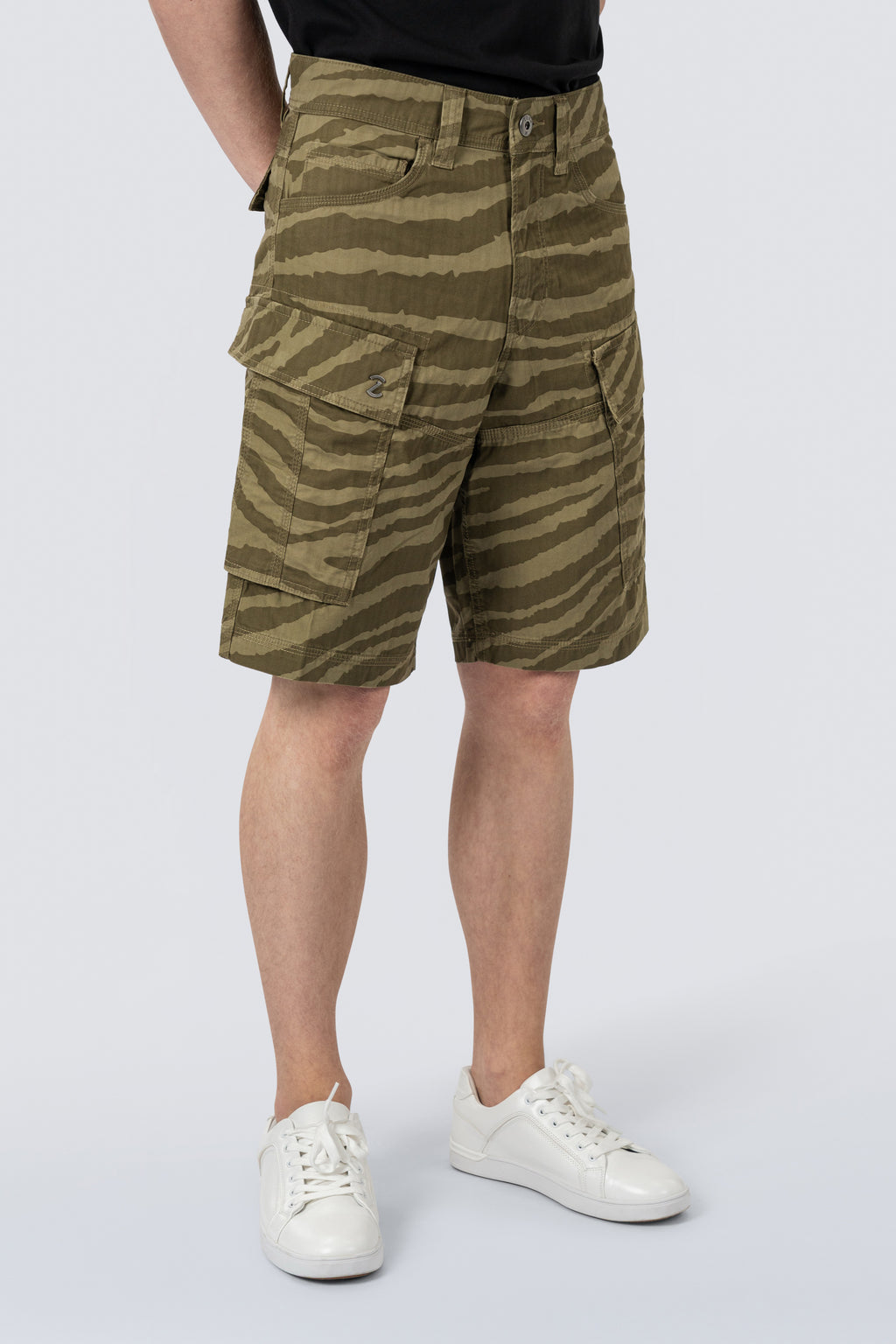 Traverse - Utility Cargo Shorts