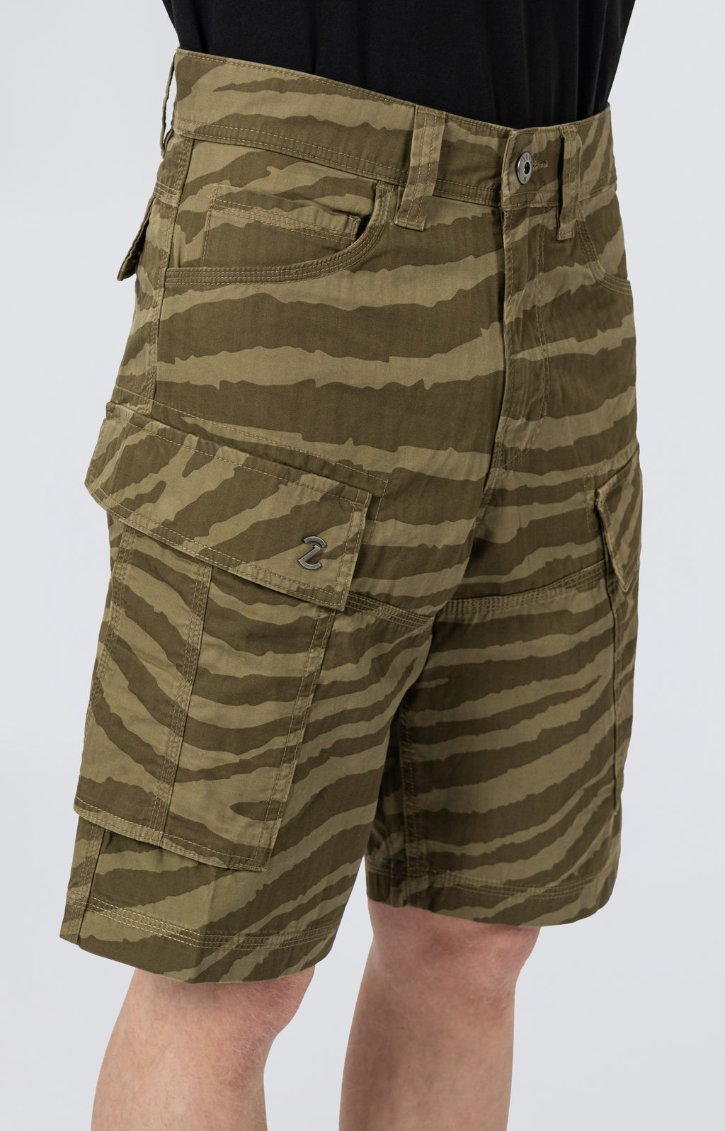 Traverse - Utility Cargo Shorts