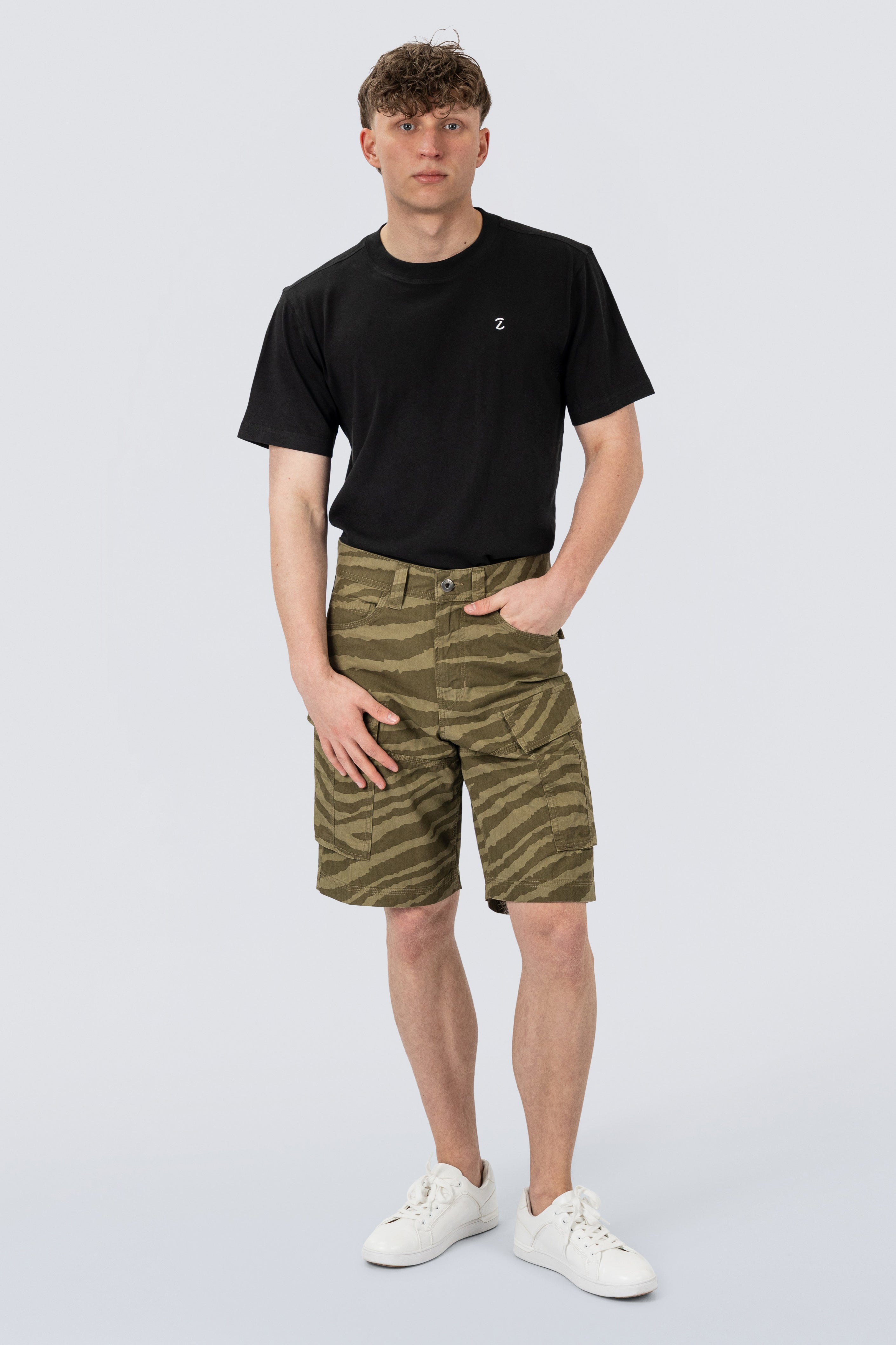 Traverse - Utility Cargo Shorts