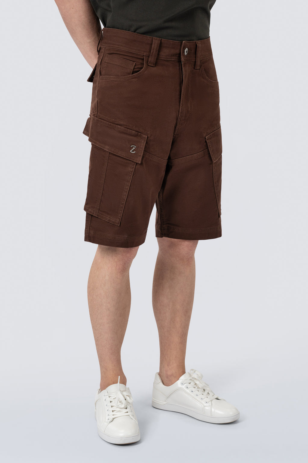 Traverse - Utility Cargo Shorts