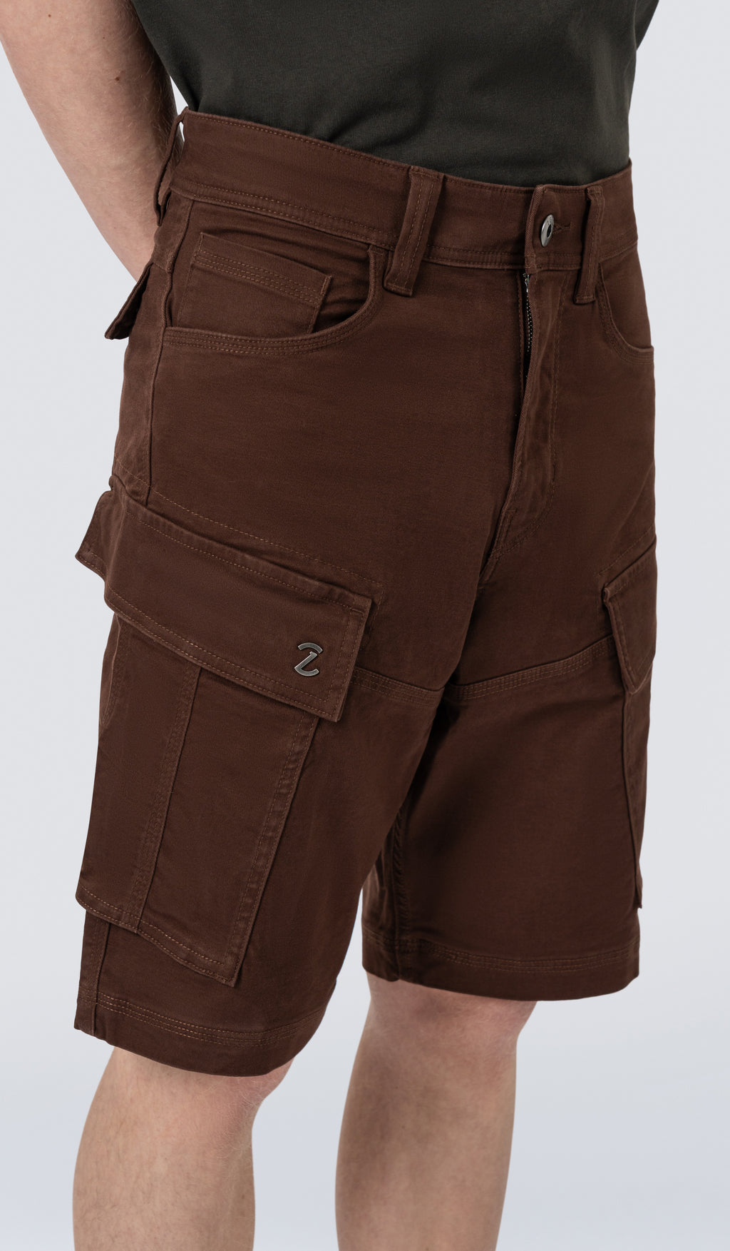 Traverse - Utility Cargo Shorts