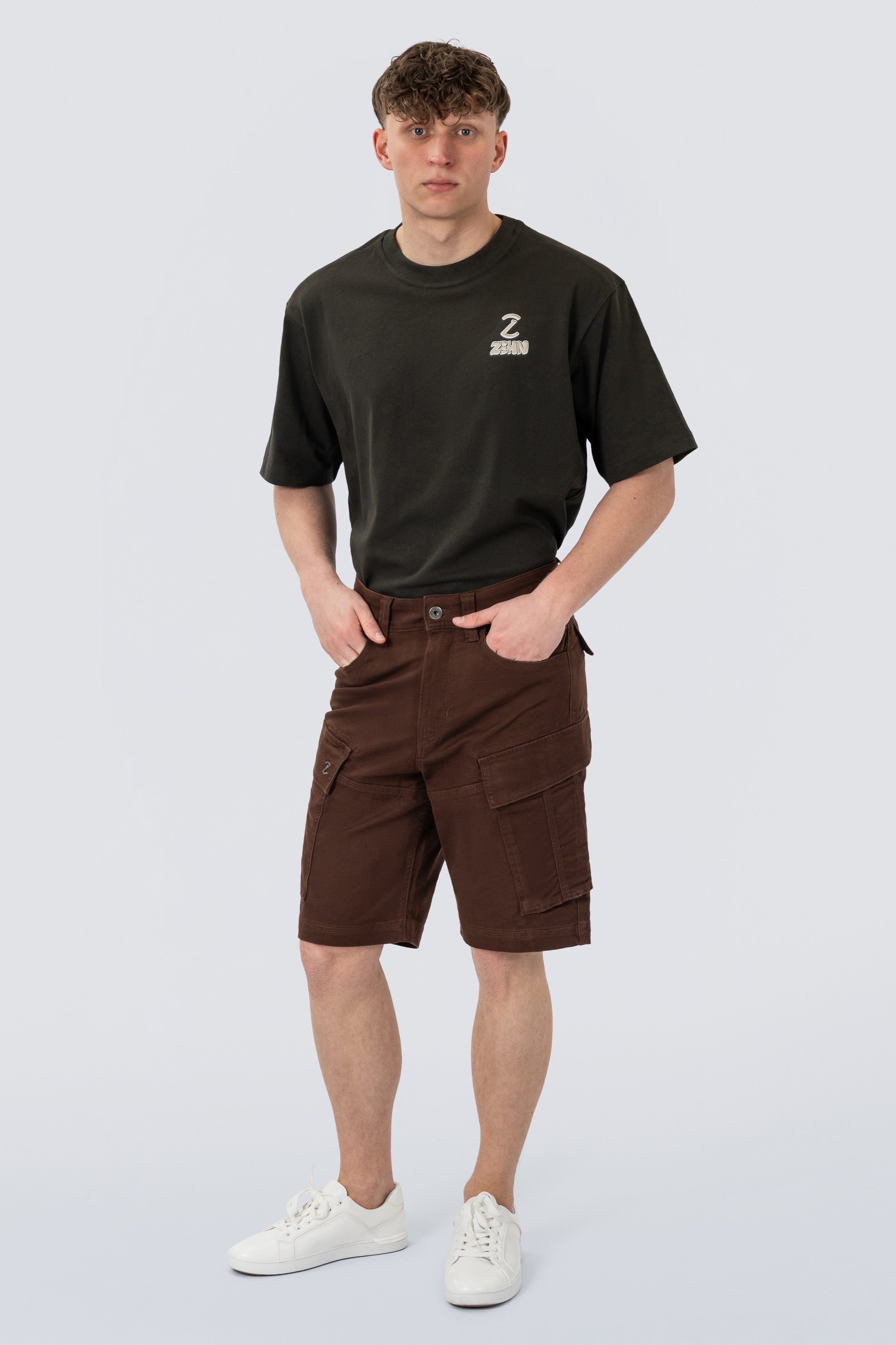 Traverse - Utility Cargo Shorts