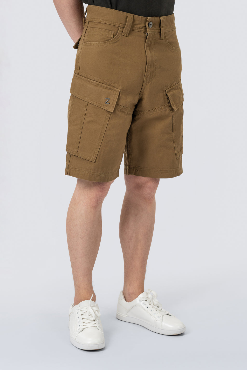 Traverse - Utility Cargo Shorts
