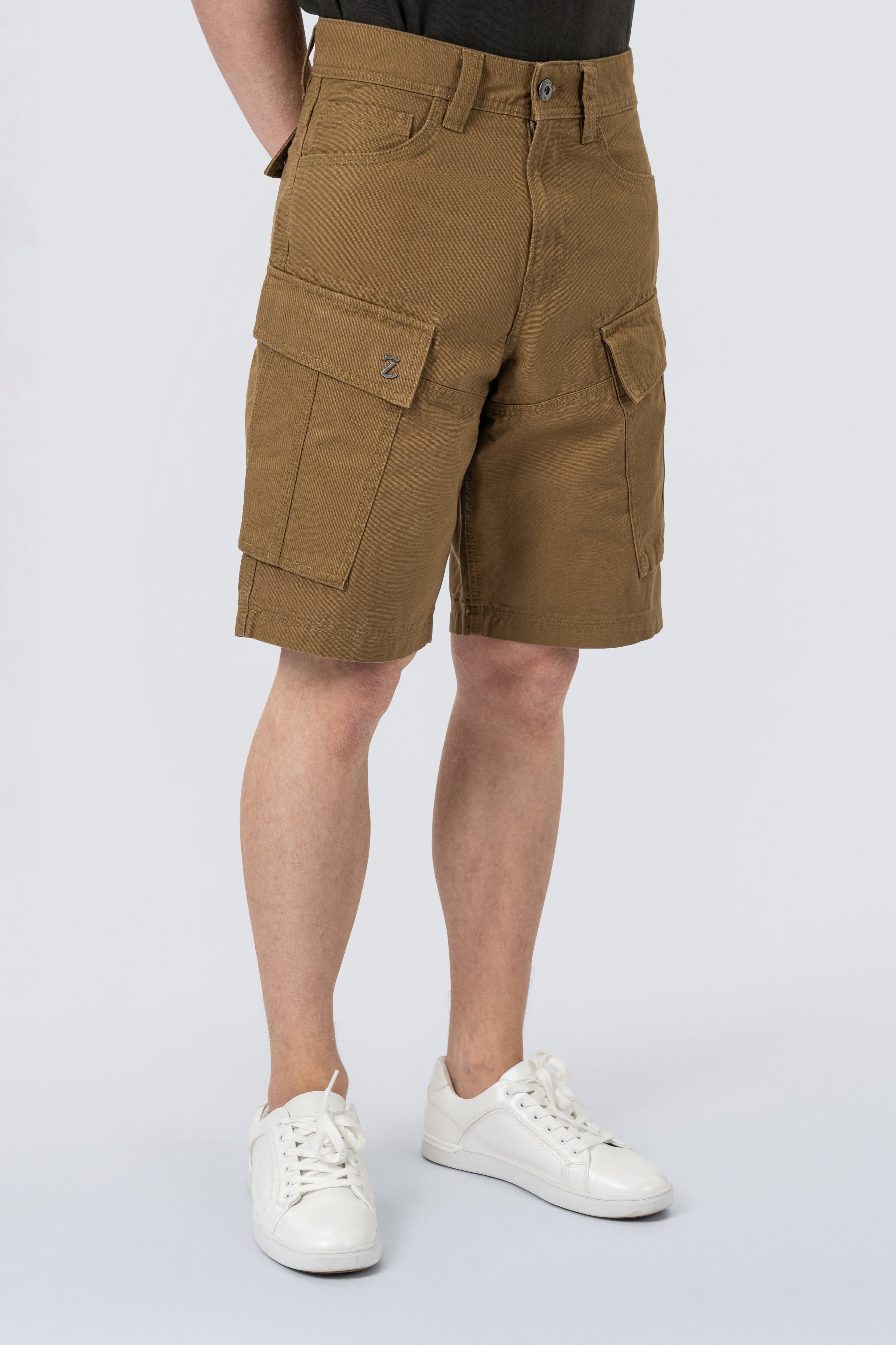 Traverse - Utility Cargo Shorts