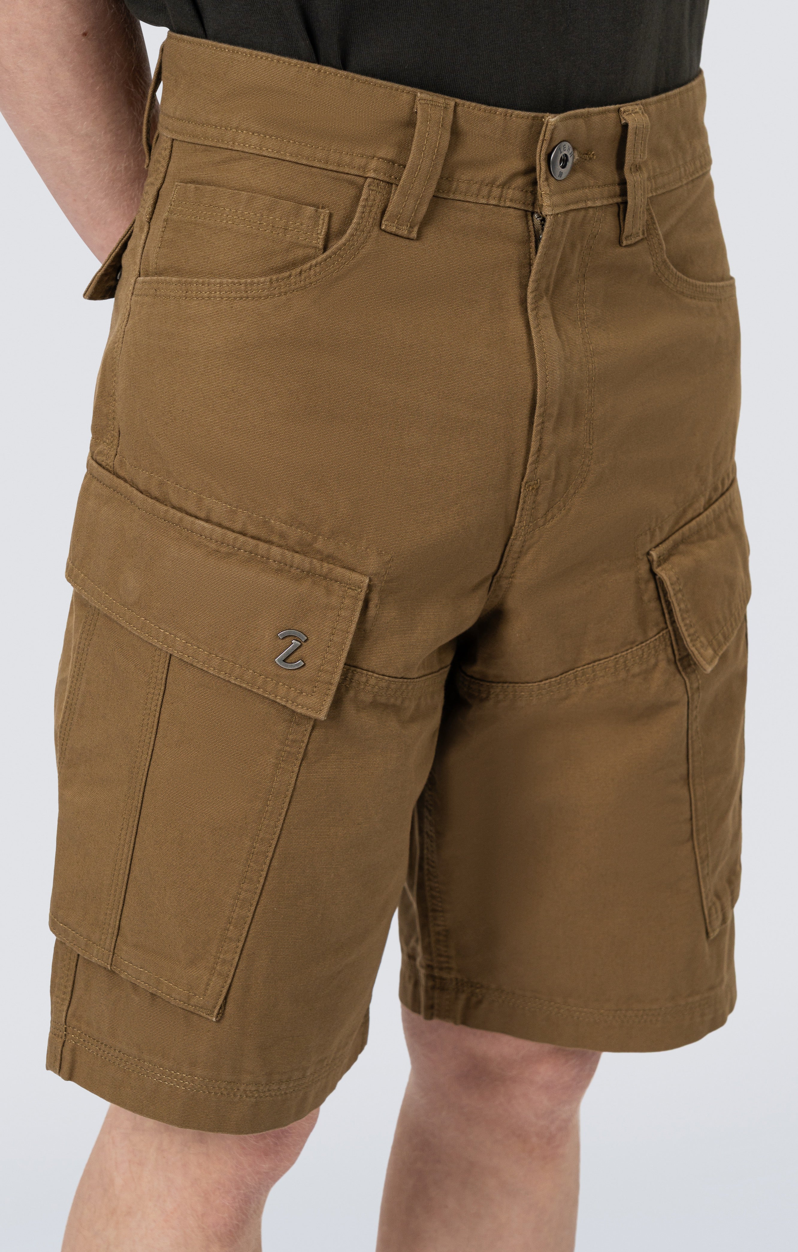Traverse - Utility Cargo Shorts