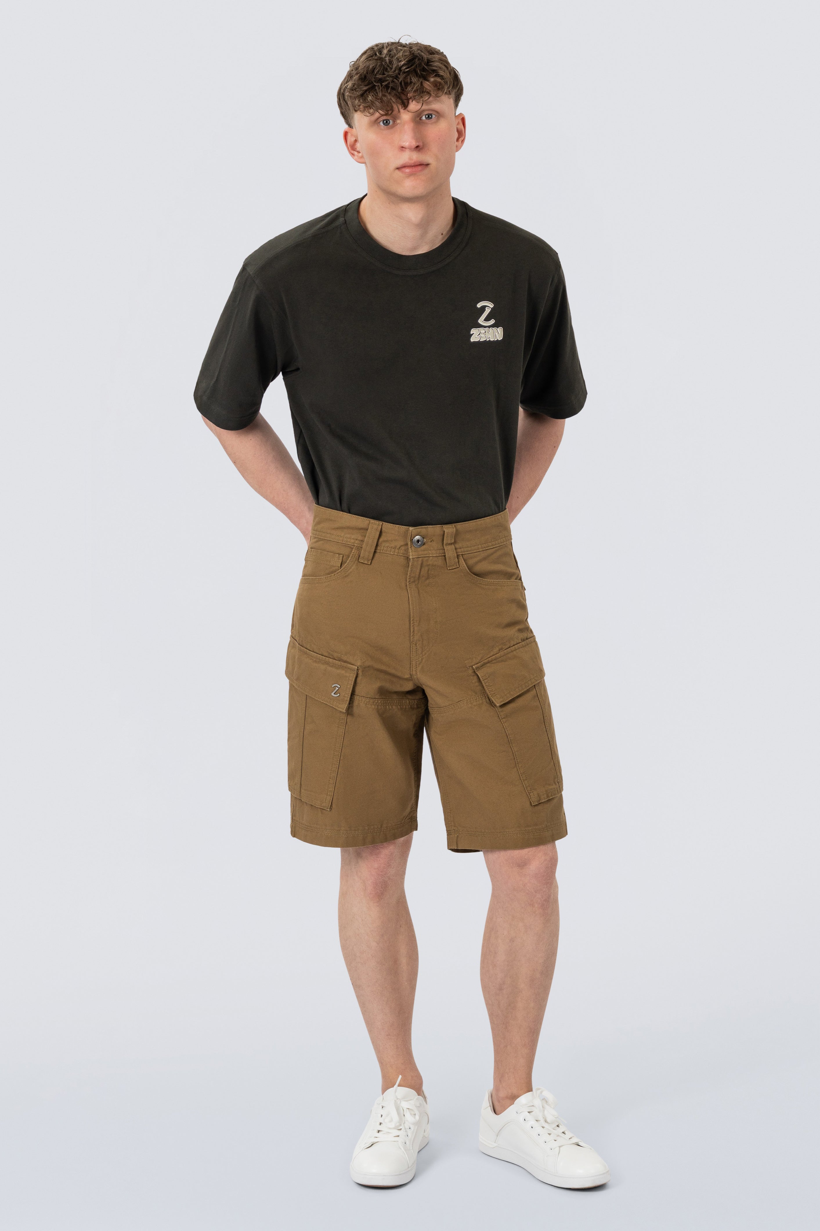 Traverse - Utility Cargo Shorts