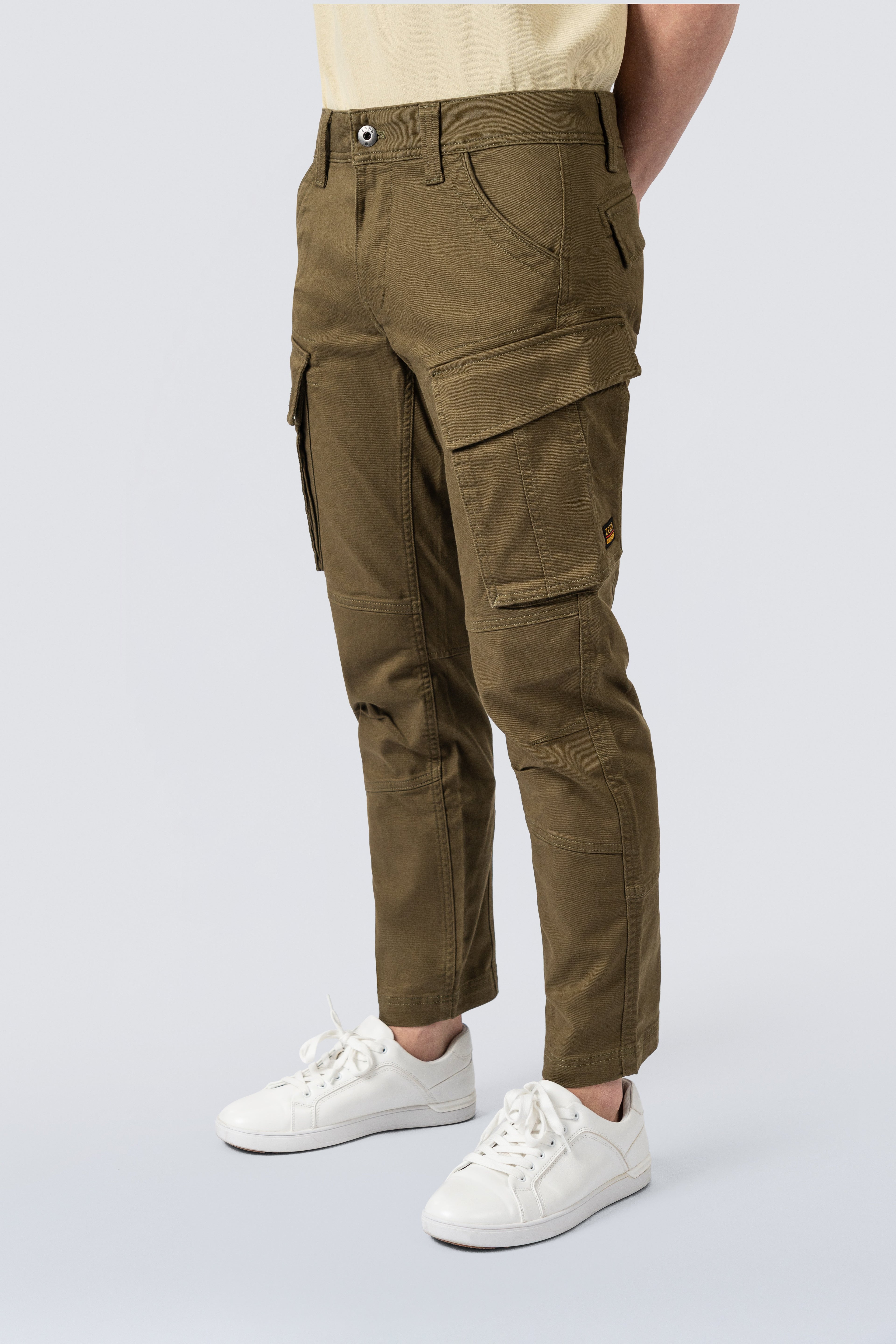 Reinforced - 3D Engineered Cargohose