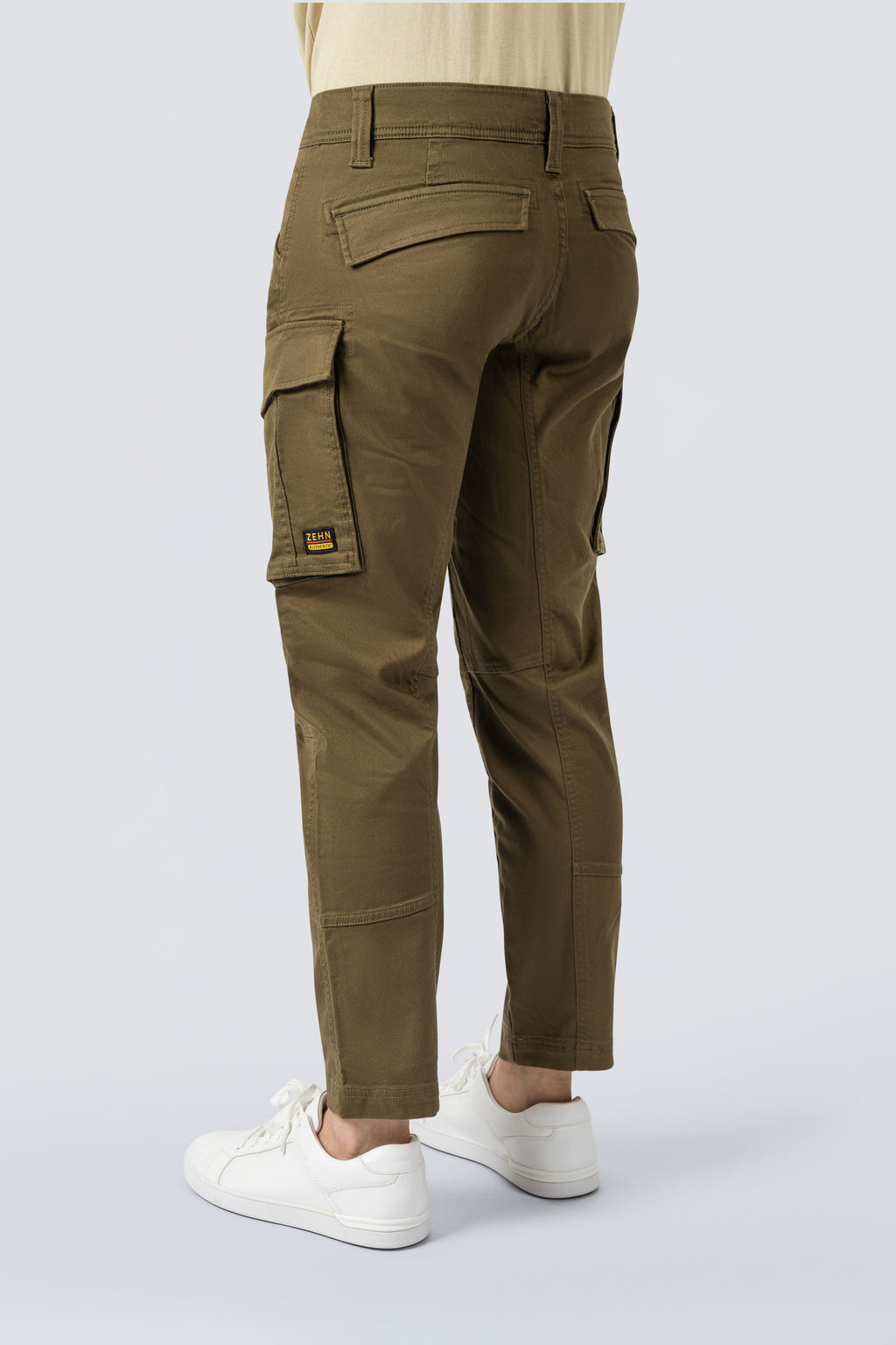 Reinforced - 3D Engineered Cargohose