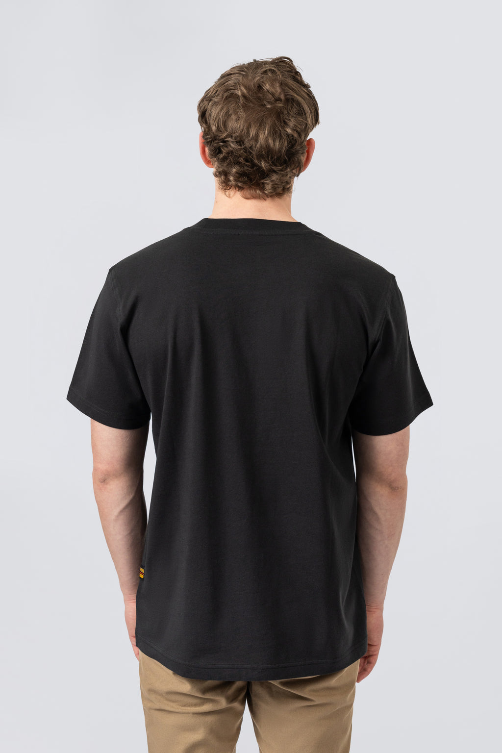 CORE - Klassisches T-Shirt Baumwoll-Jersey
