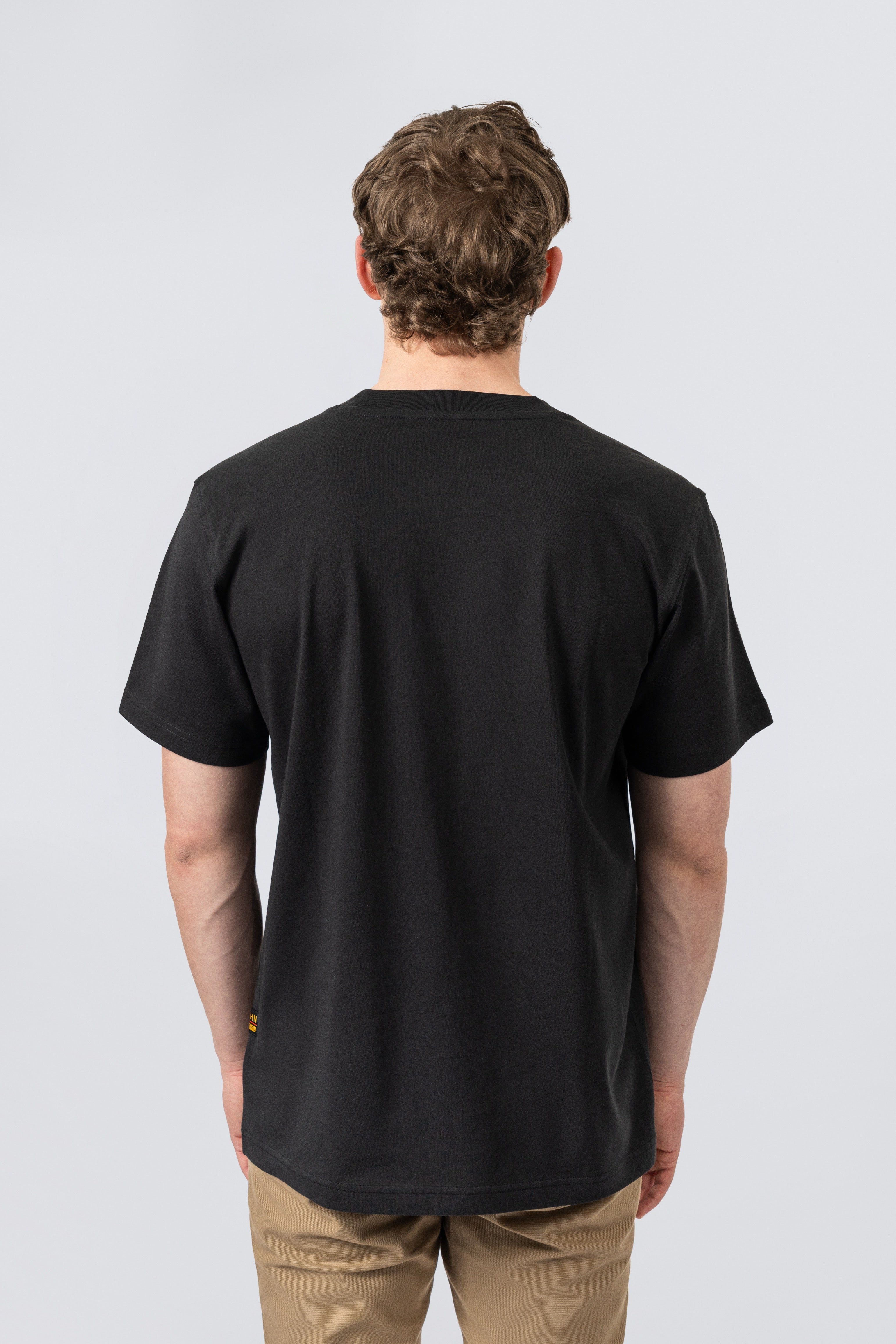 CORE - Klassisches T-Shirt Baumwoll-Jersey