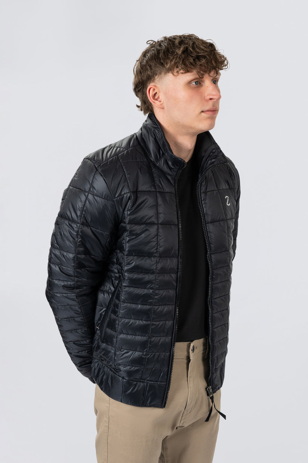 Aero - Performance Puffer Steppjacke