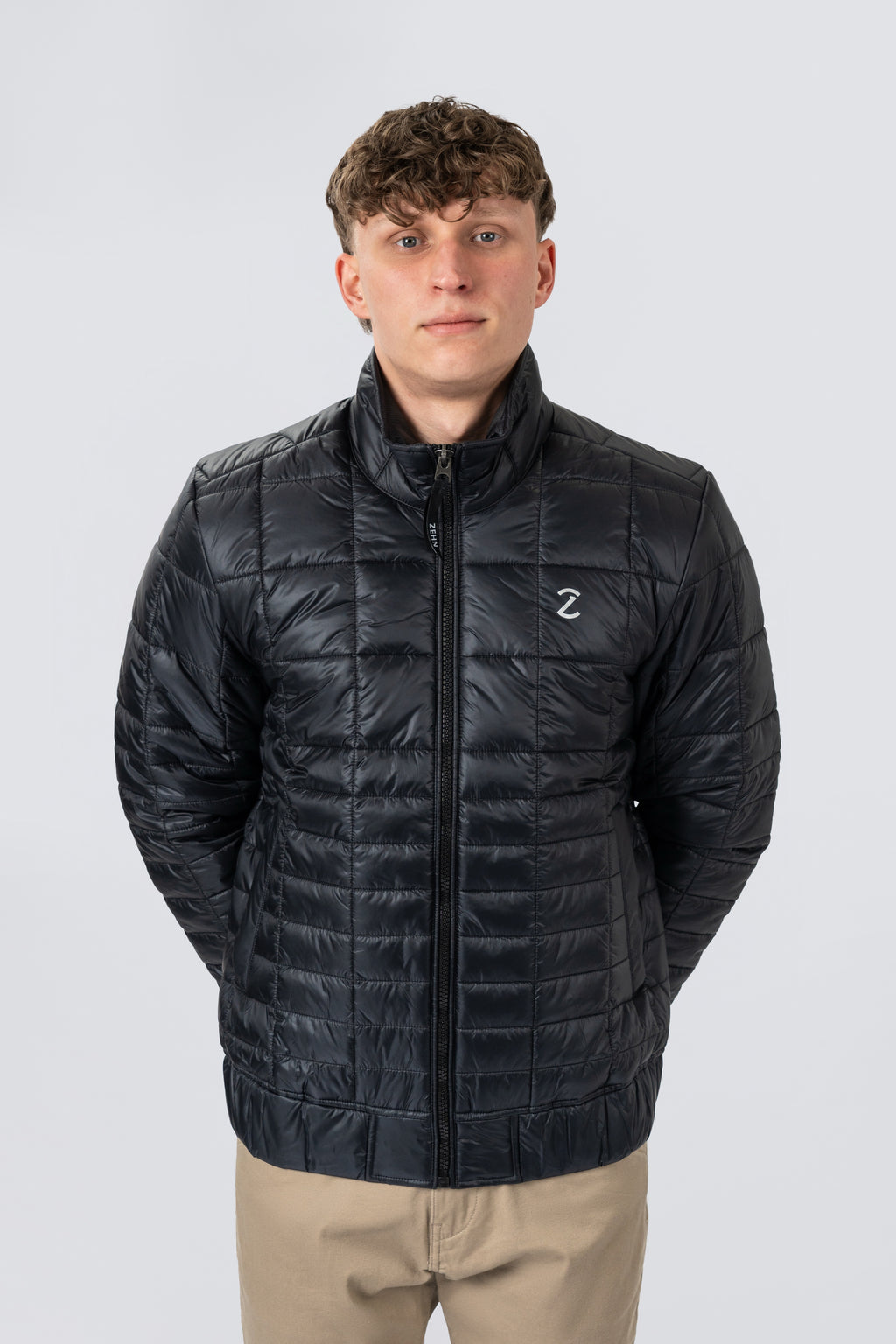 Aero - Performance Puffer Steppjacke