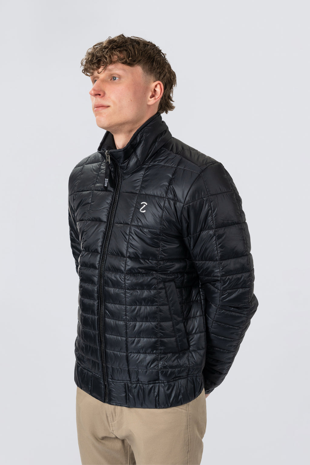 Aero - Performance Puffer Steppjacke