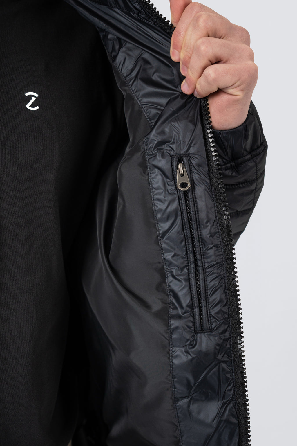 Aero - Performance Puffer Steppjacke