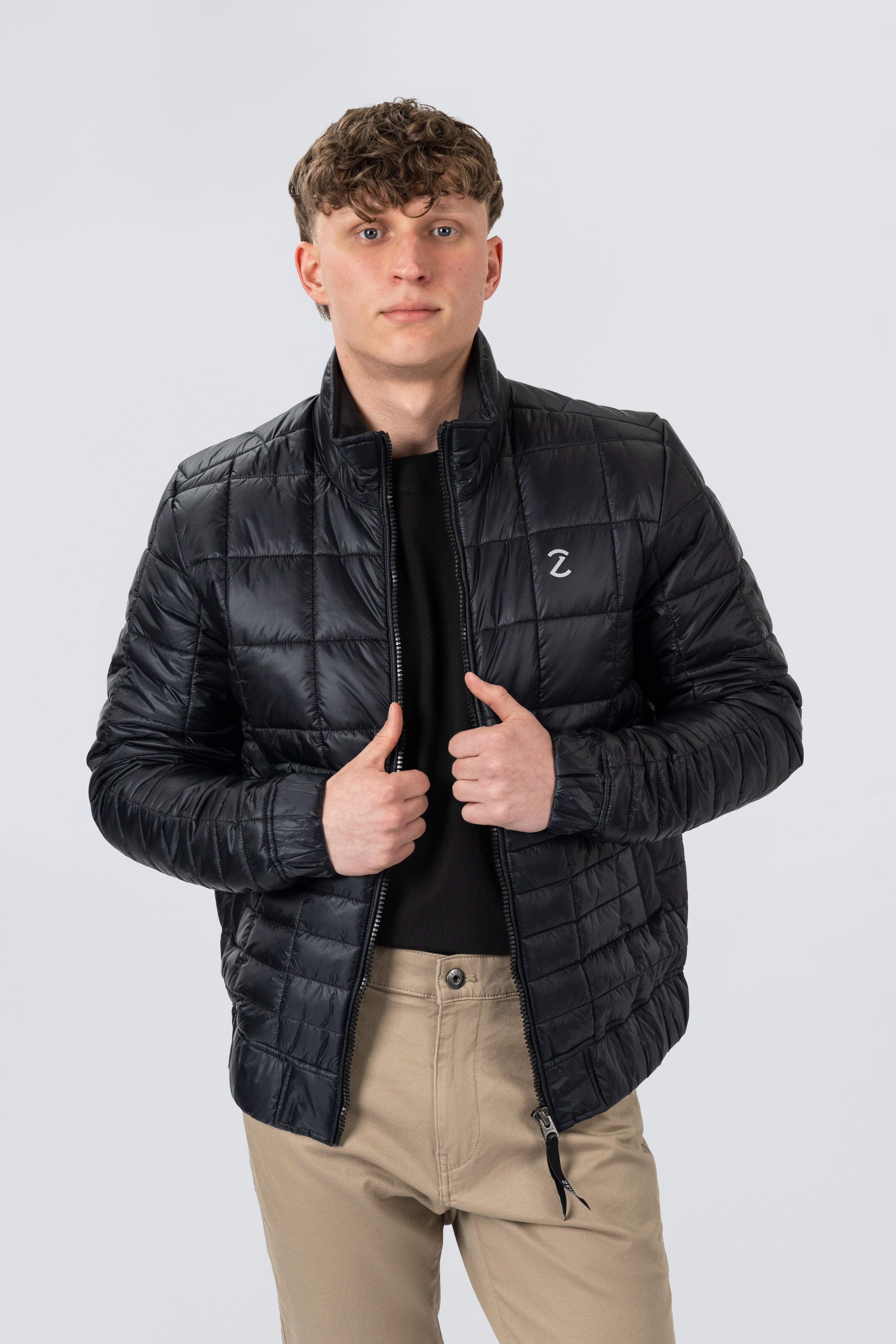 Aero - Performance Puffer Steppjacke