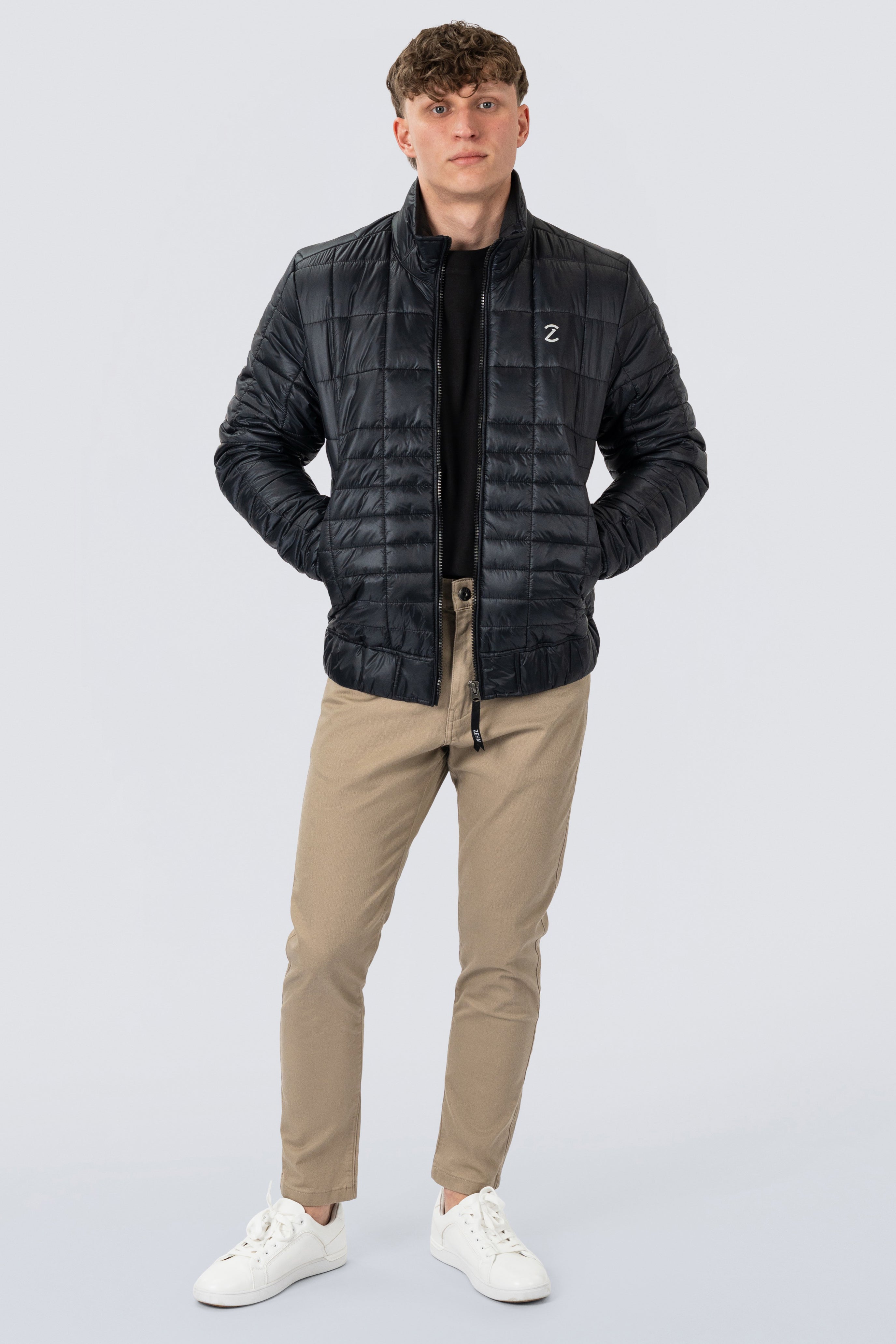 Aero - Performance Puffer Steppjacke