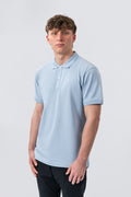 Contour - Polo Shirt aus Premium Baumwolle