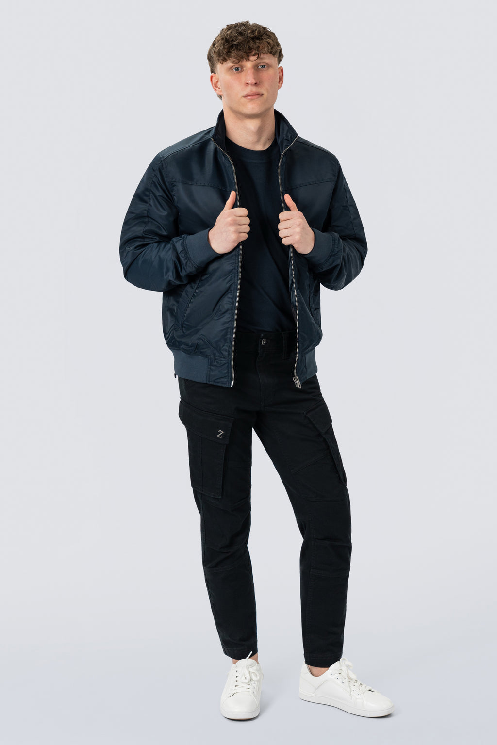 Falcon - Herren Bomberjacke