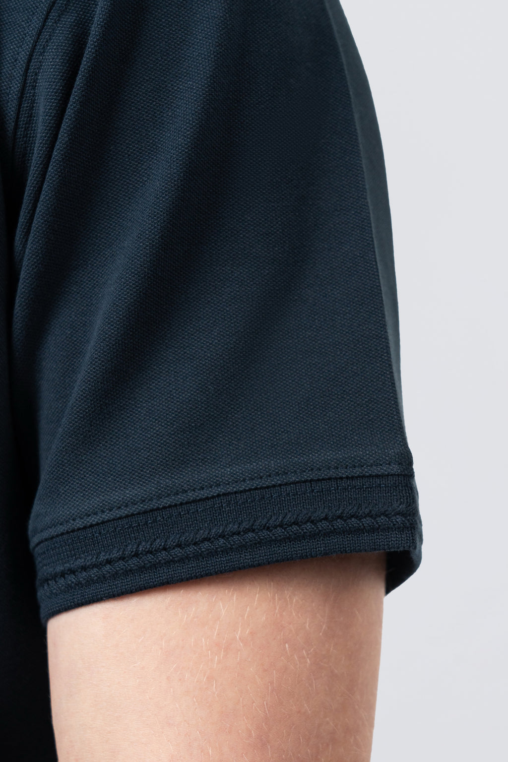 Contour - Polo Shirt aus Premium Baumwolle