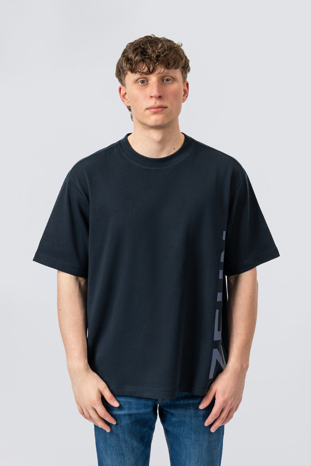Forge - Crafted oversized T-Shirt