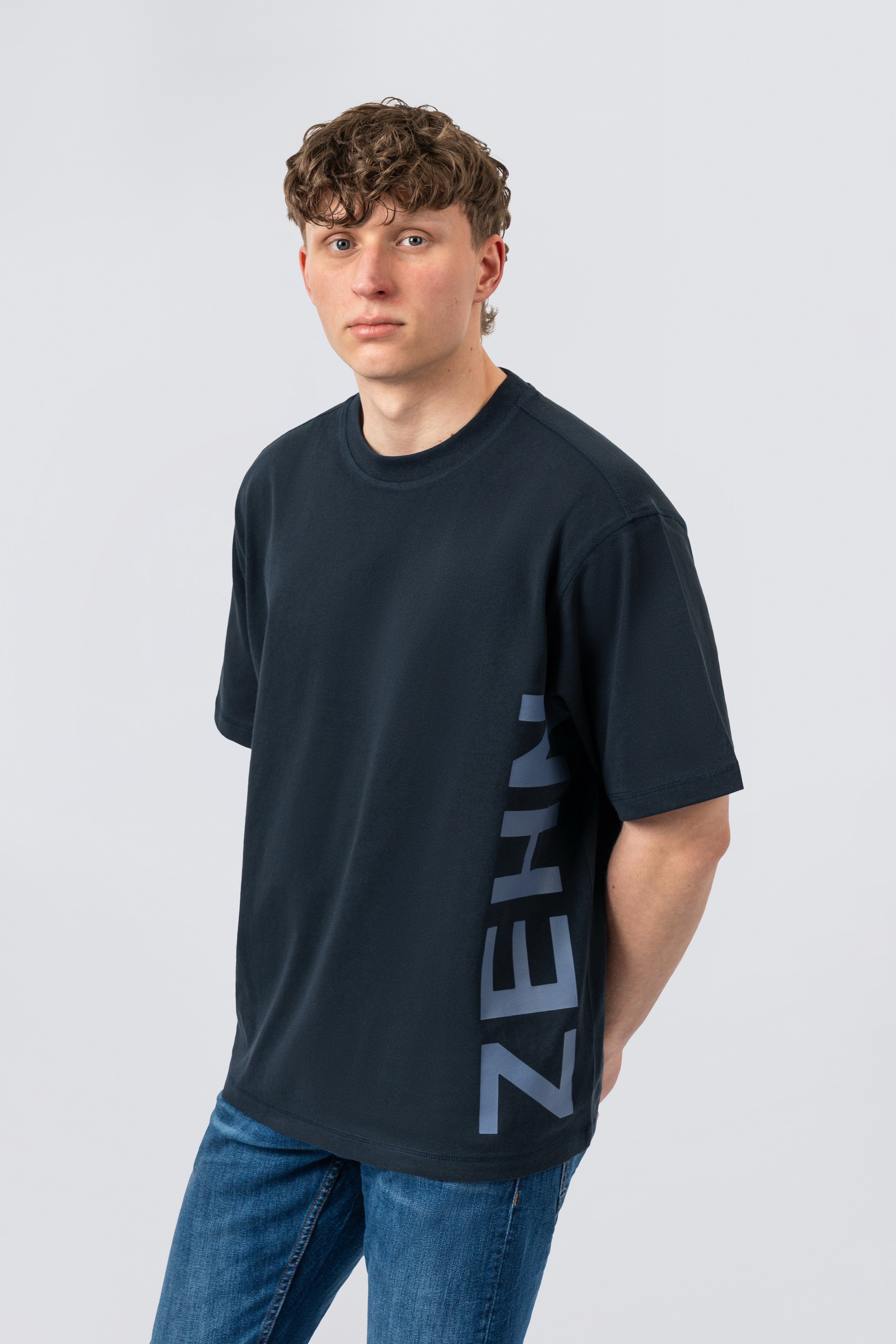 Forge - Crafted oversized T-Shirt