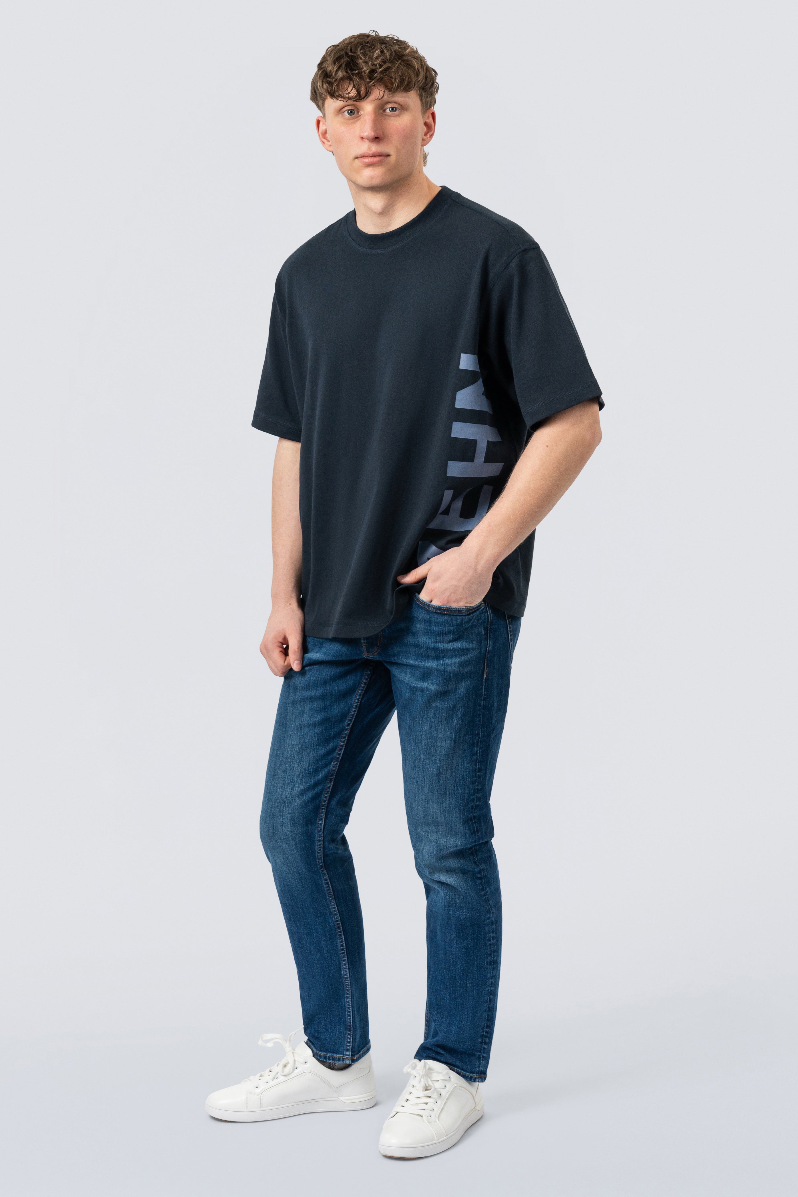 Forge - Crafted oversized T-Shirt
