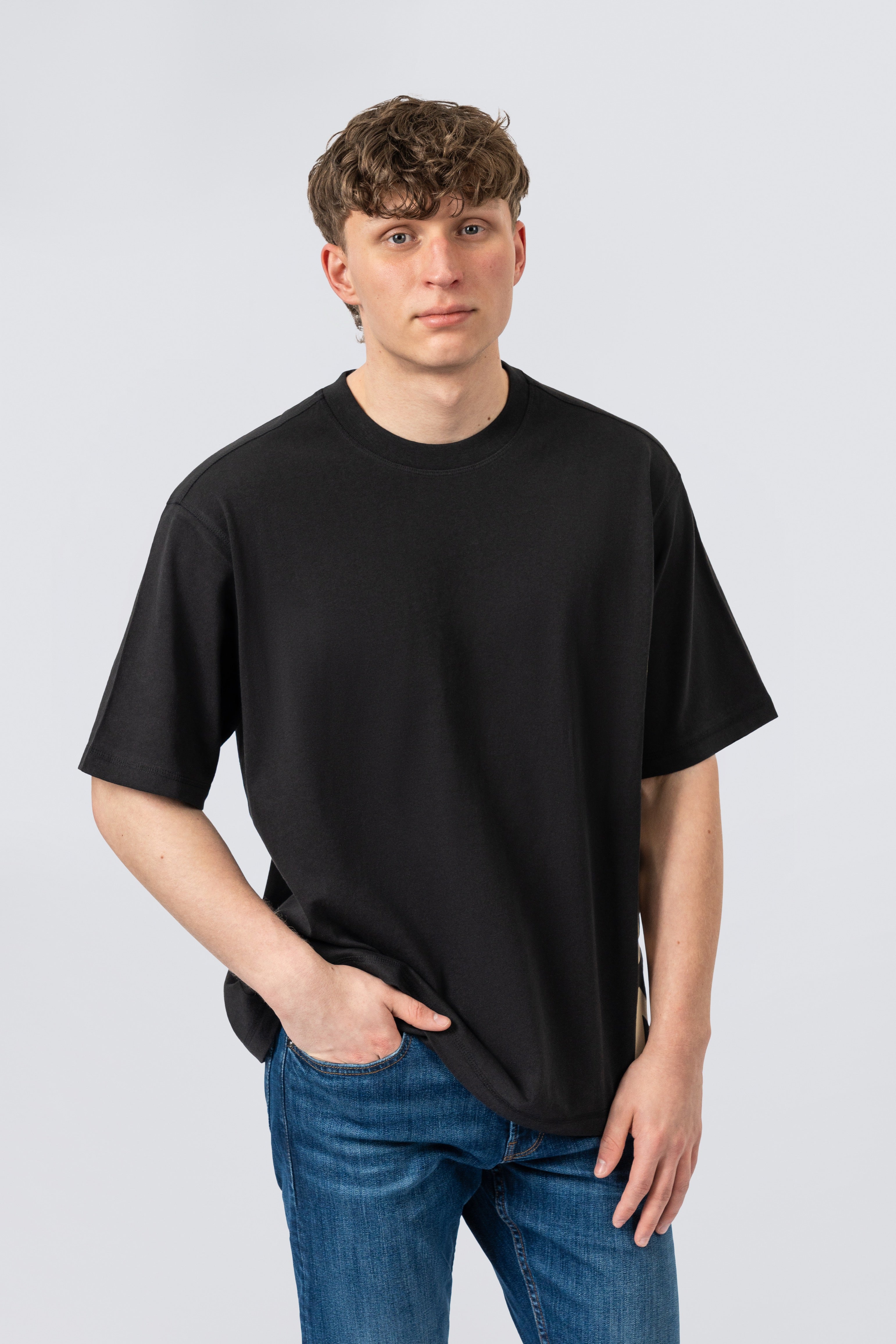 Forge - Crafted oversized T-Shirt