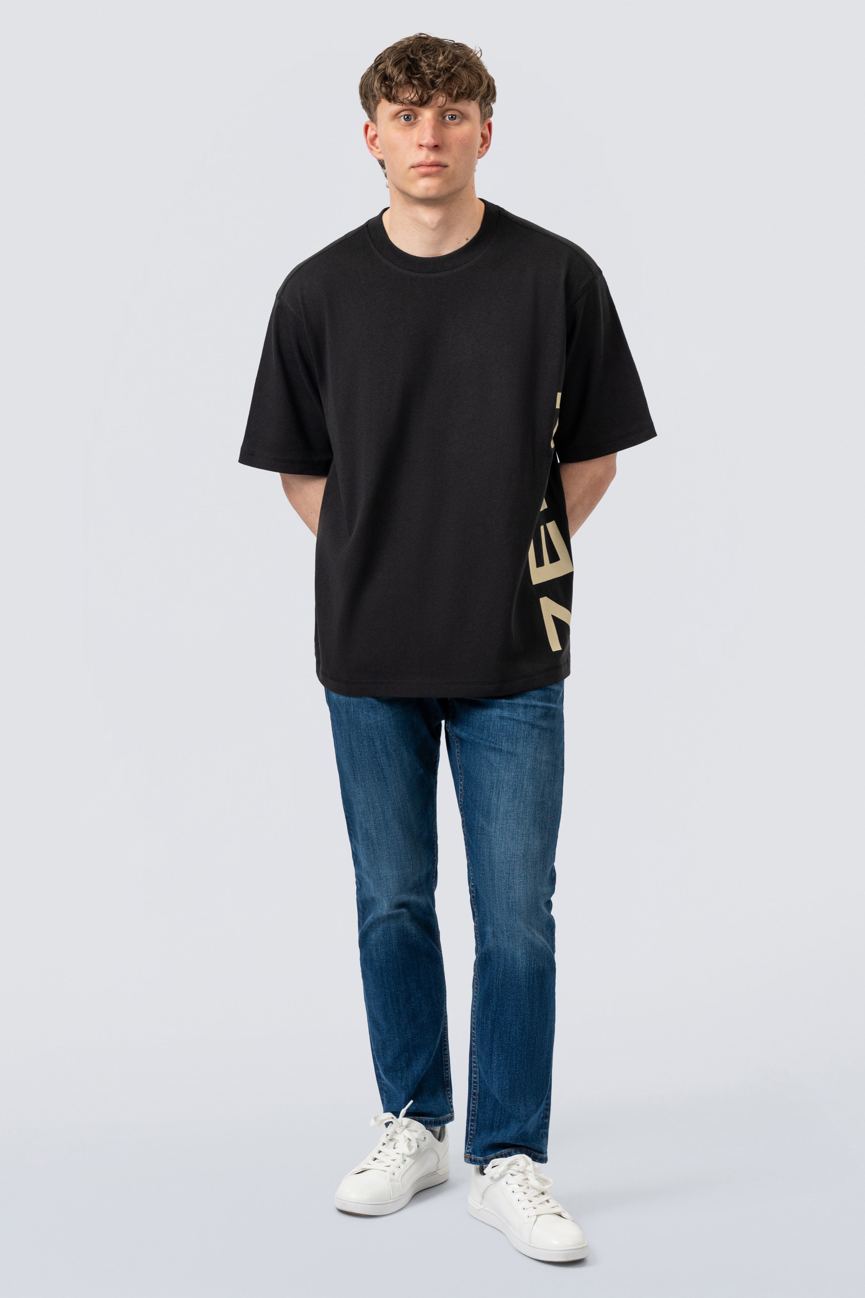 Forge - Crafted oversized T-Shirt