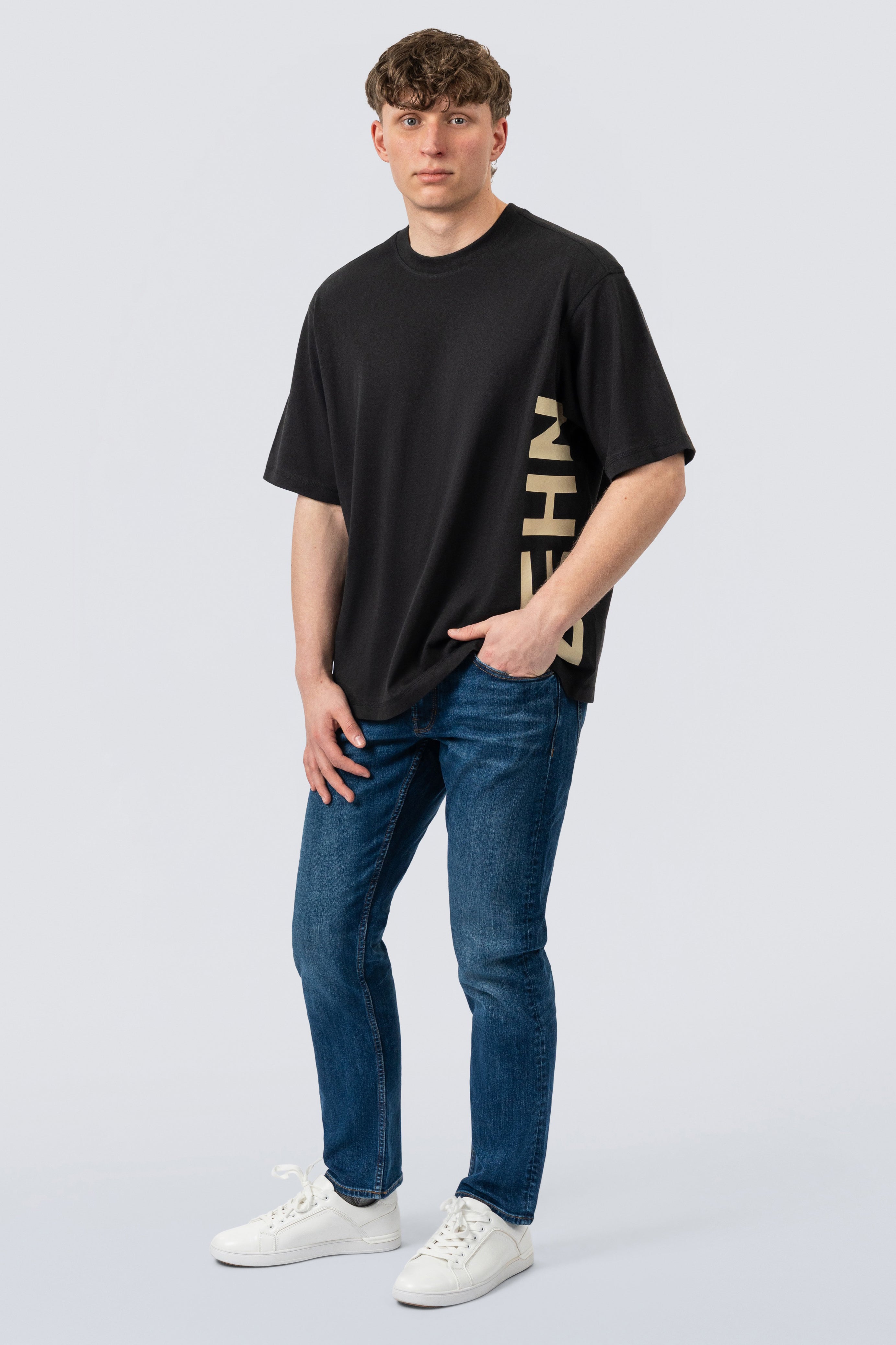 Forge - Crafted oversized T-Shirt